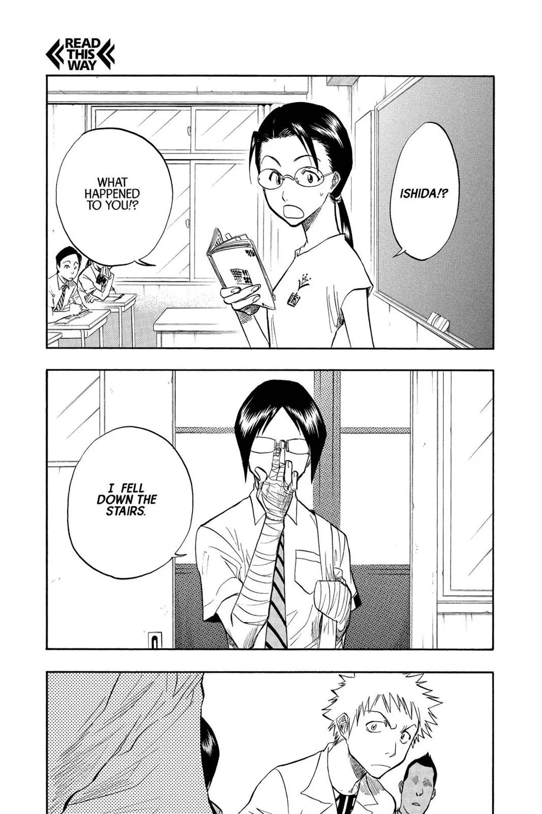 Bleach - Chapter 51 - Page 5