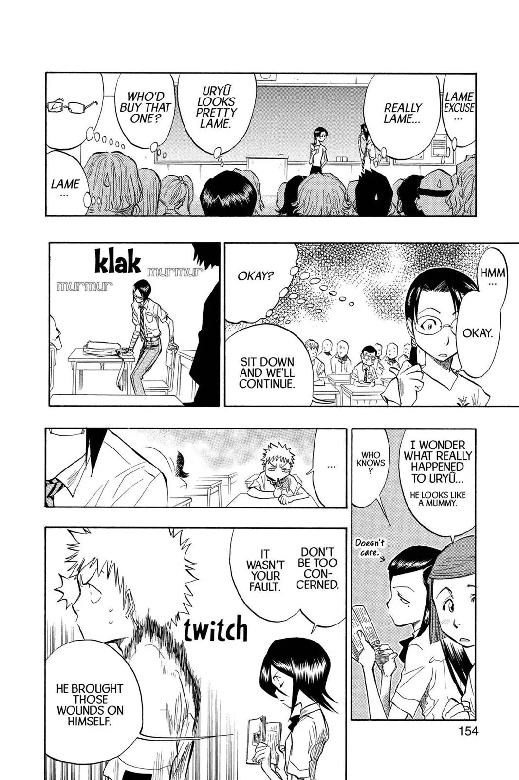 Bleach - Chapter 51 - Page 6