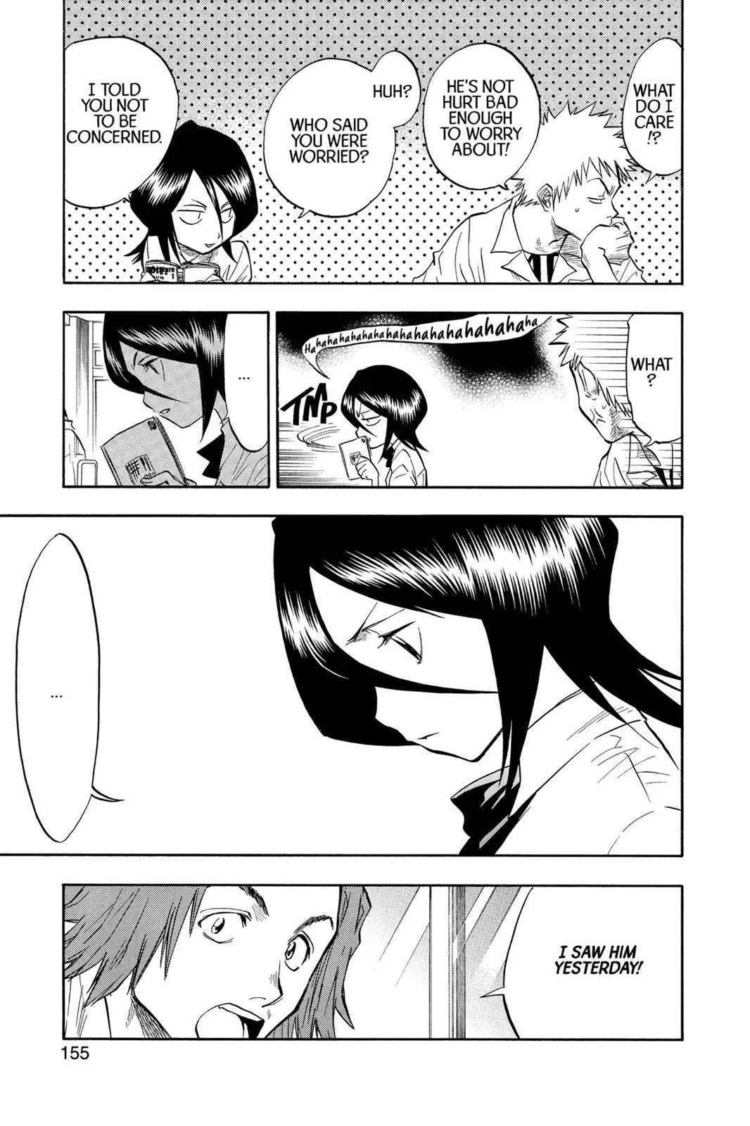 Bleach - Chapter 51 - Page 7