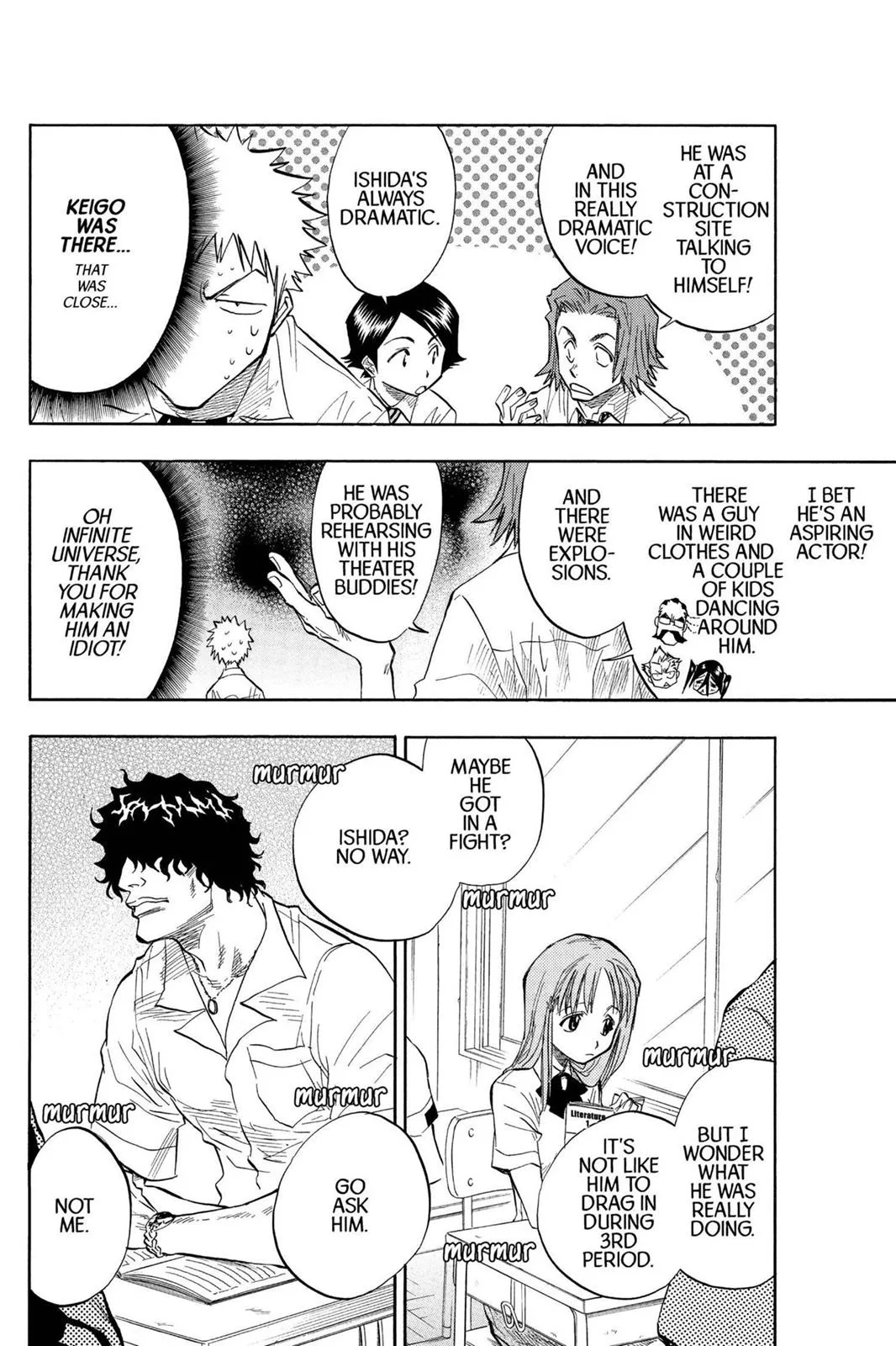 Bleach - Chapter 51 - Page 8
