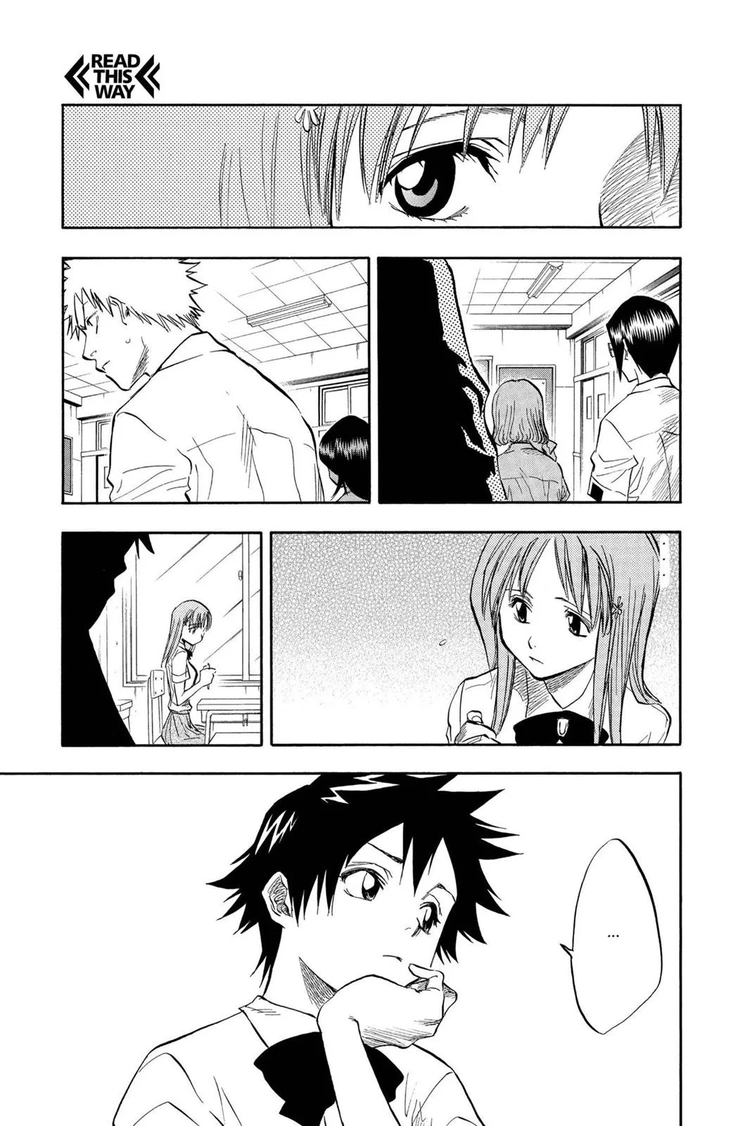 Bleach - Chapter 51 - Page 9