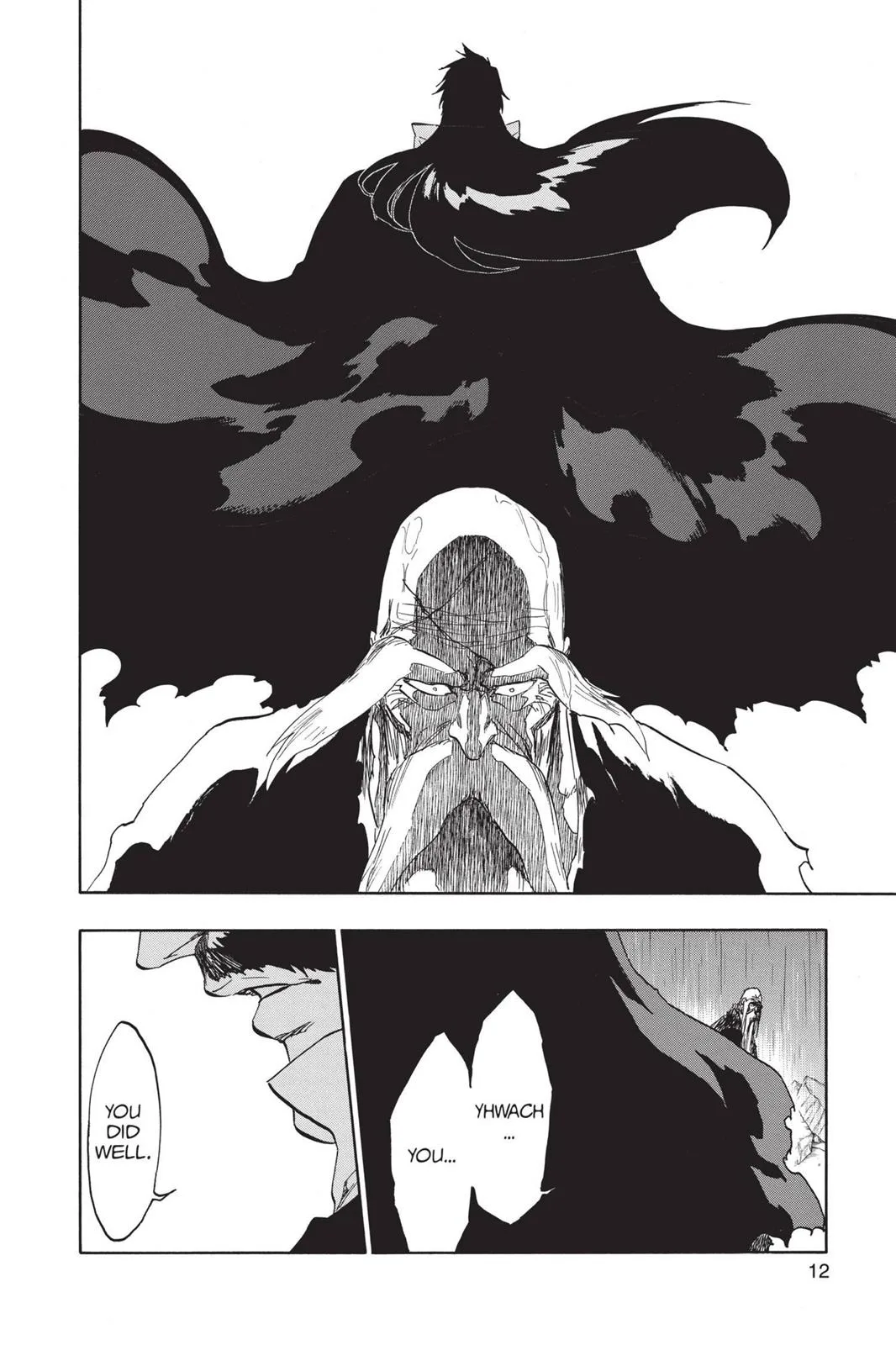 Bleach - Chapter 510 - Page 12