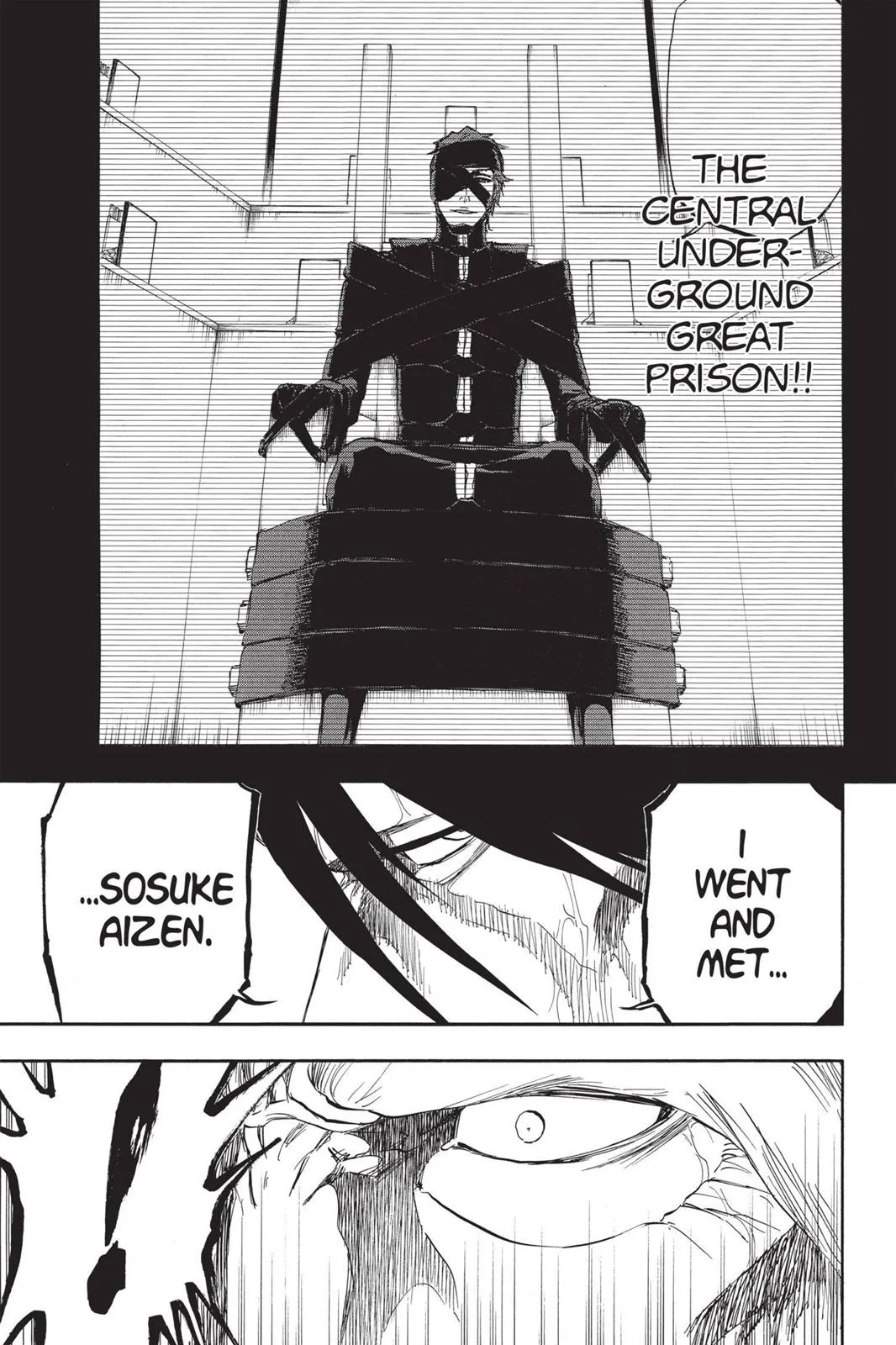 Bleach - Chapter 510 - Page 15