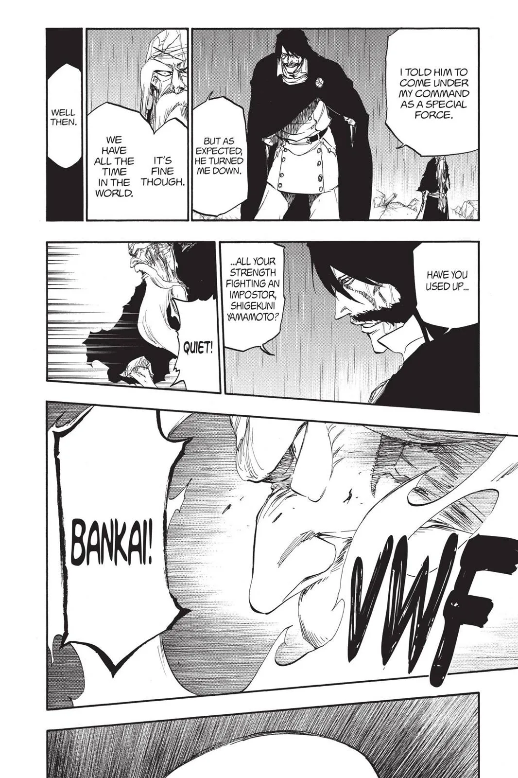 Bleach - Chapter 510 - Page 16