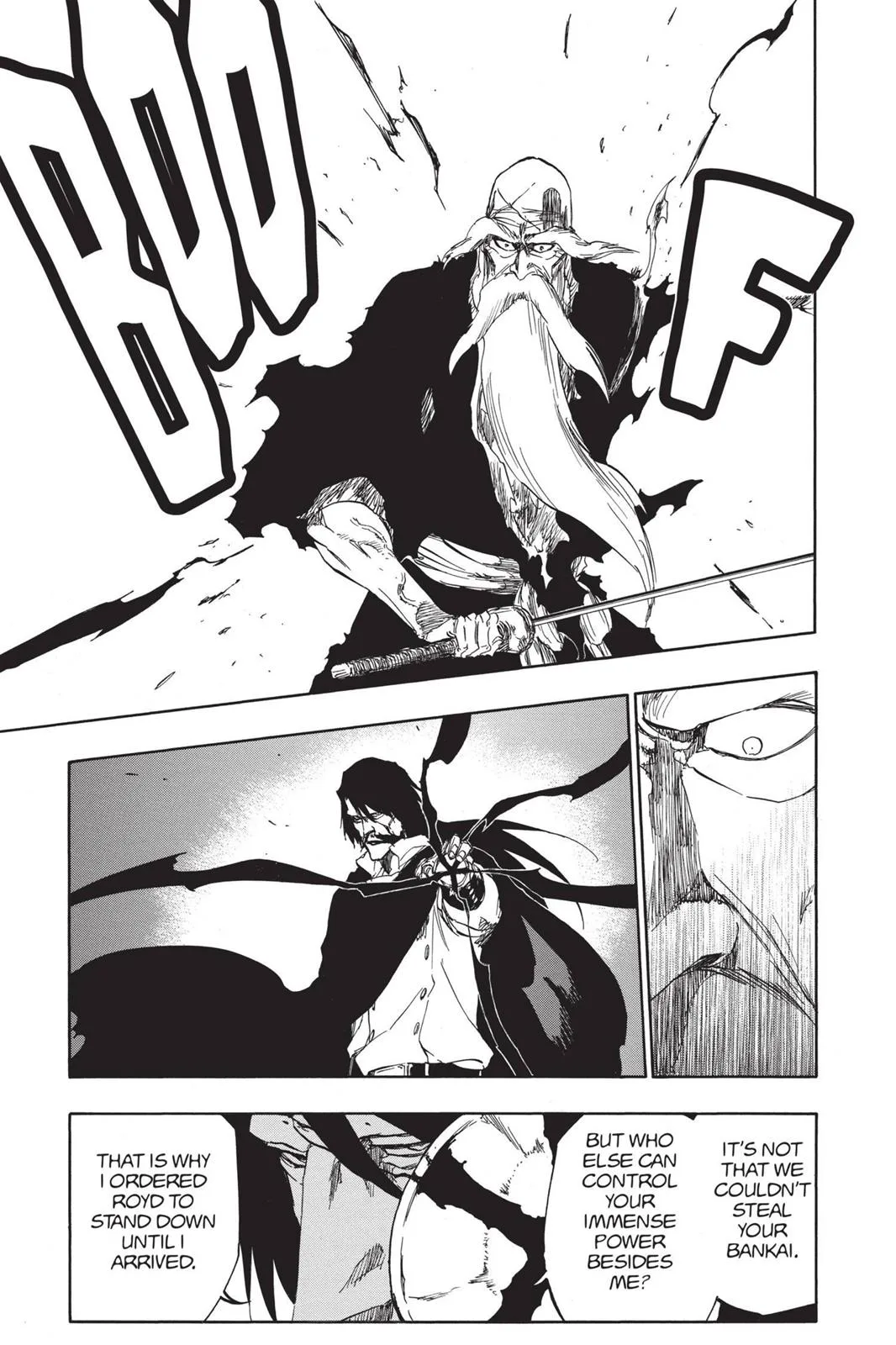 Bleach - Chapter 510 - Page 17