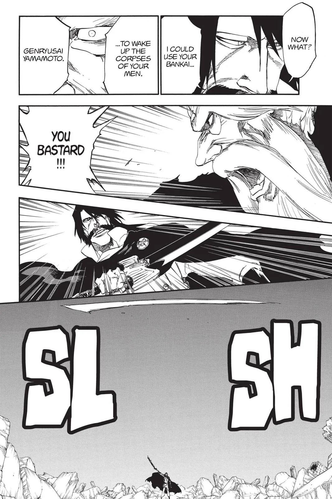 Bleach - Chapter 510 - Page 18