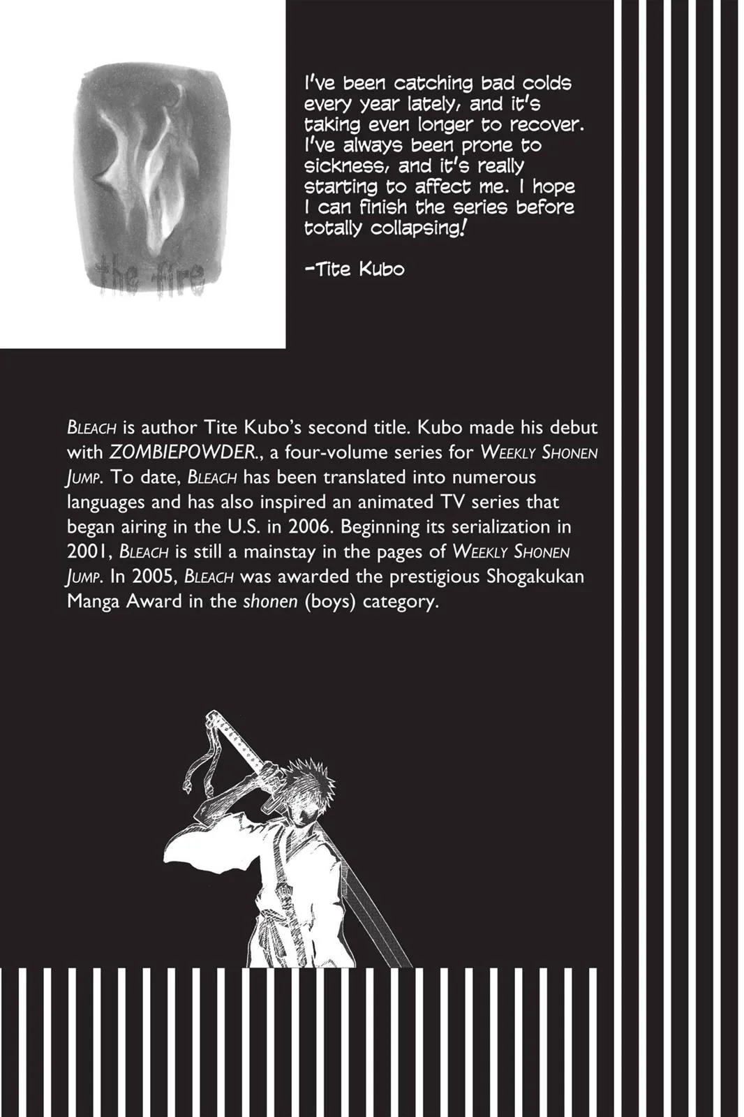 Bleach - Chapter 510 - Page 2