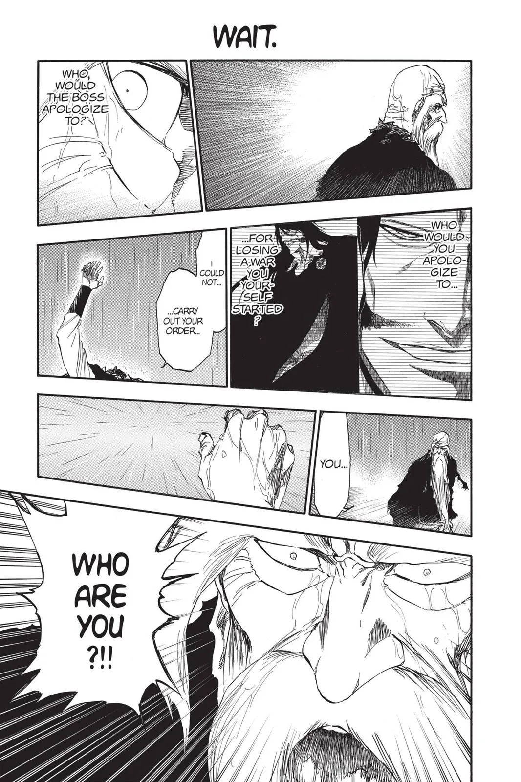 Bleach - Chapter 510 - Page 9