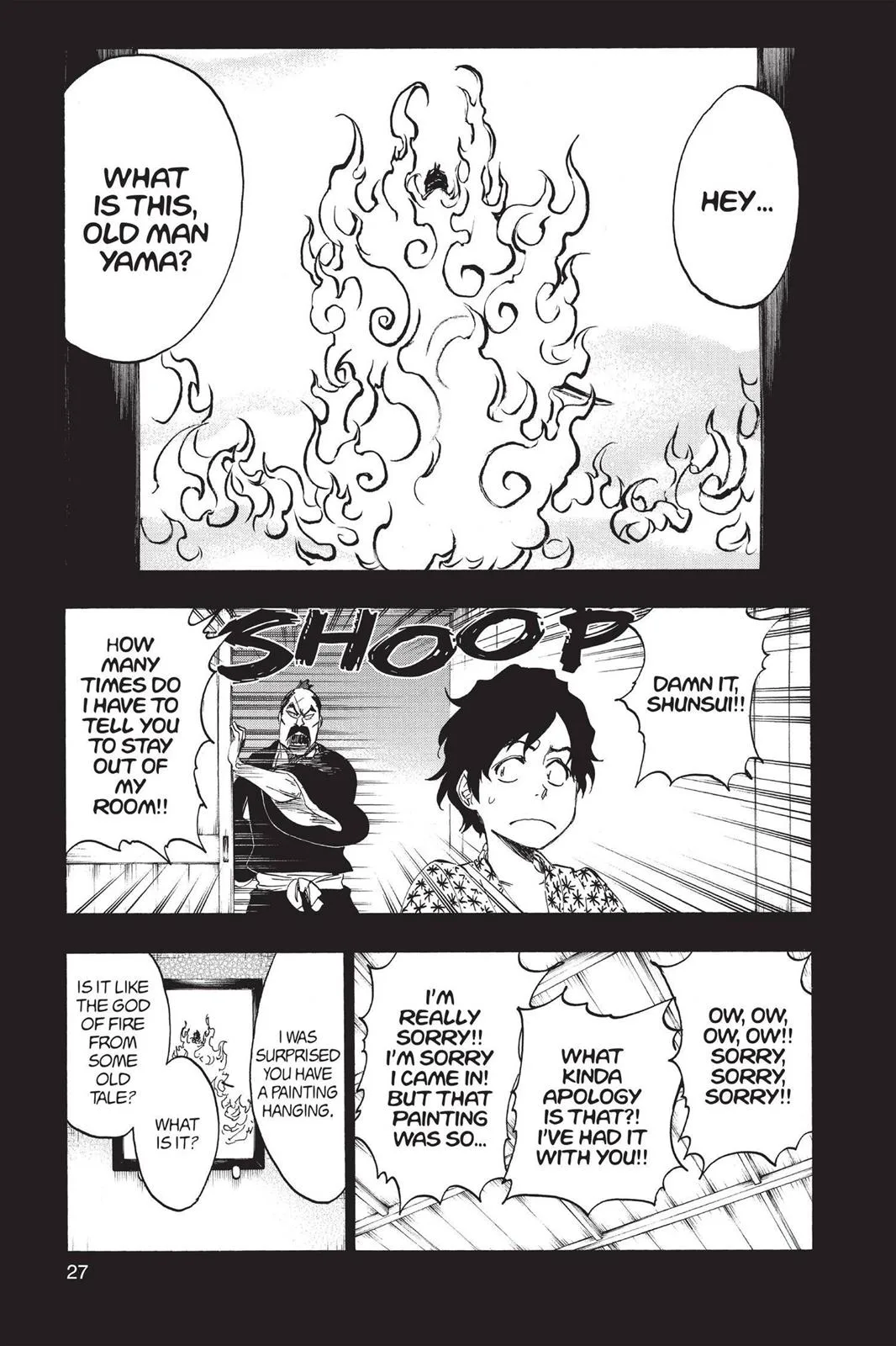 Bleach - Chapter 511 - Page 1