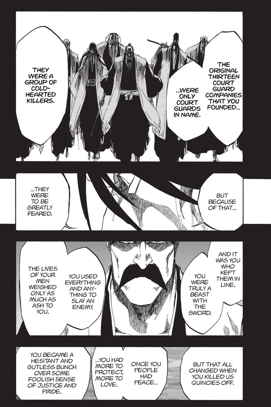 Bleach - Chapter 511 - Page 10