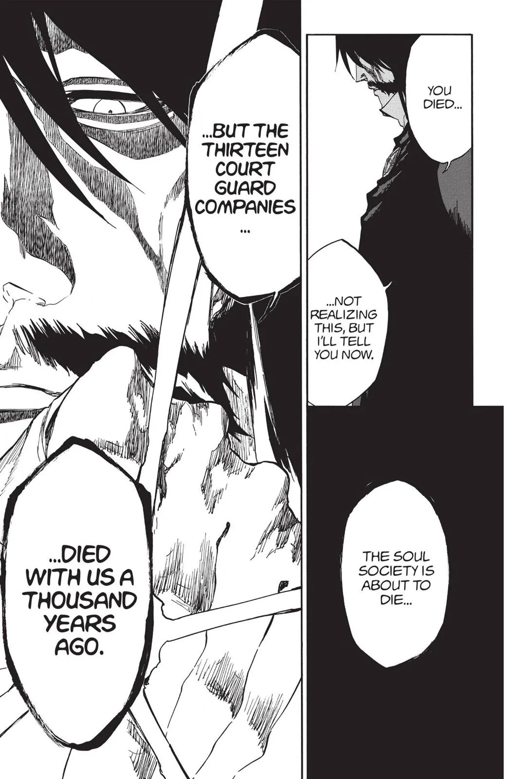 Bleach - Chapter 511 - Page 11