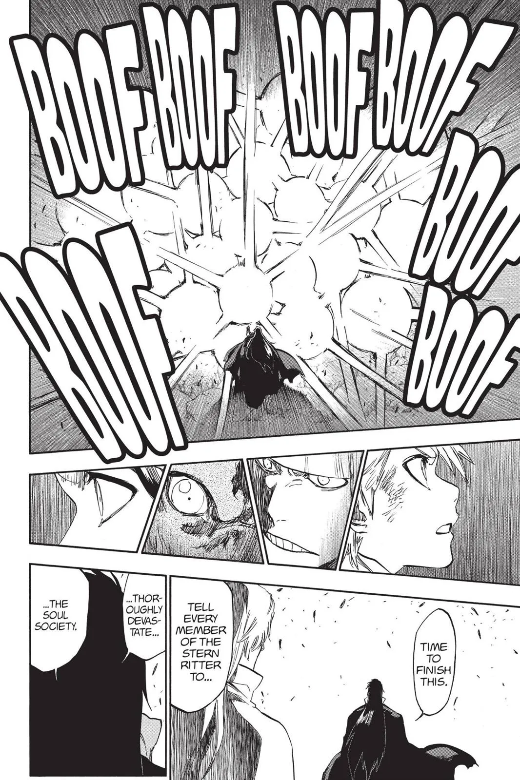 Bleach - Chapter 511 - Page 12