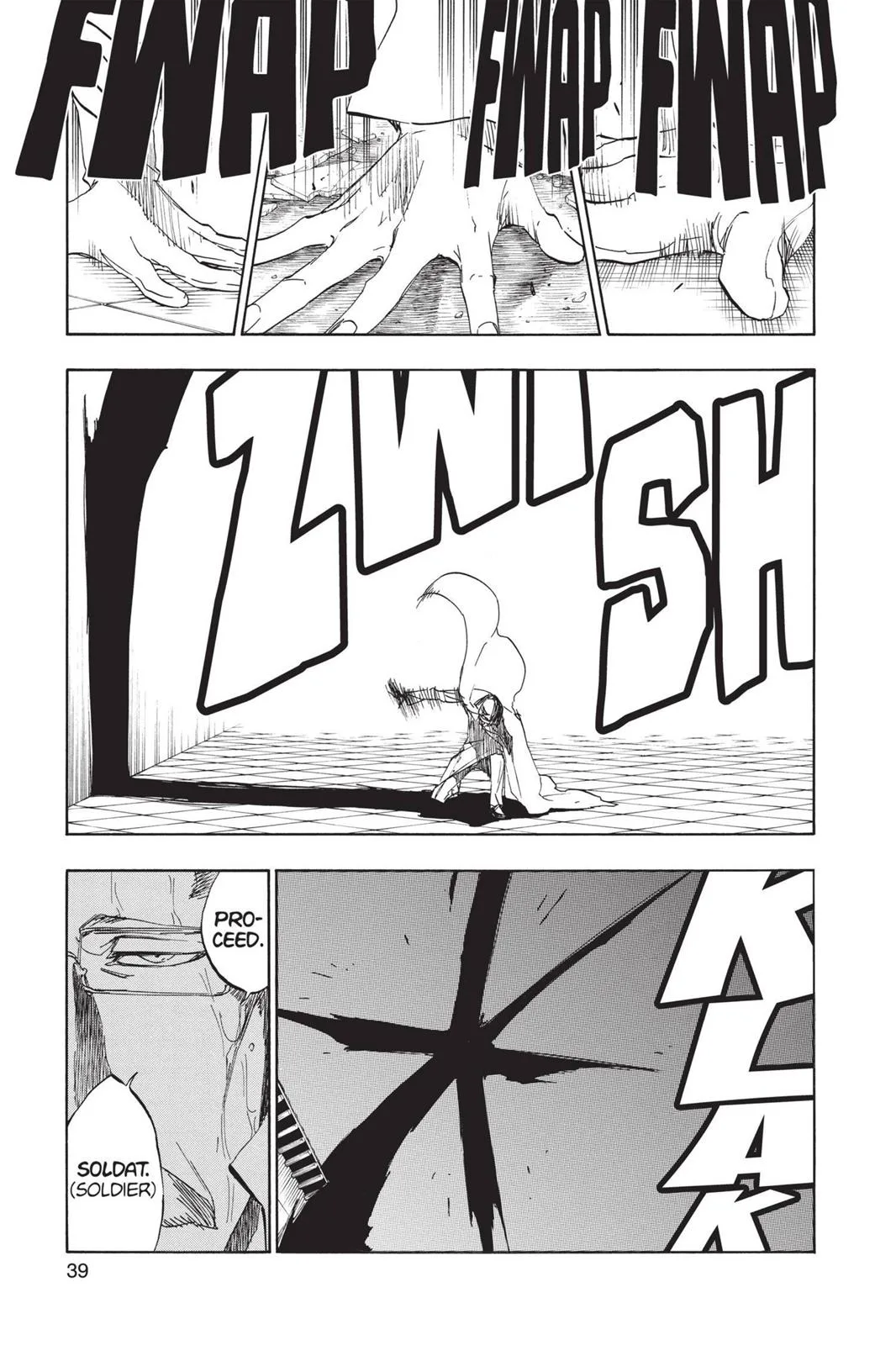 Bleach - Chapter 511 - Page 13