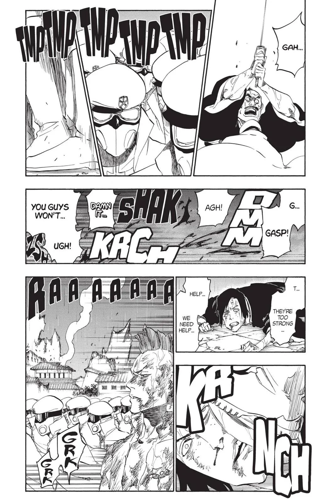 Bleach - Chapter 511 - Page 15