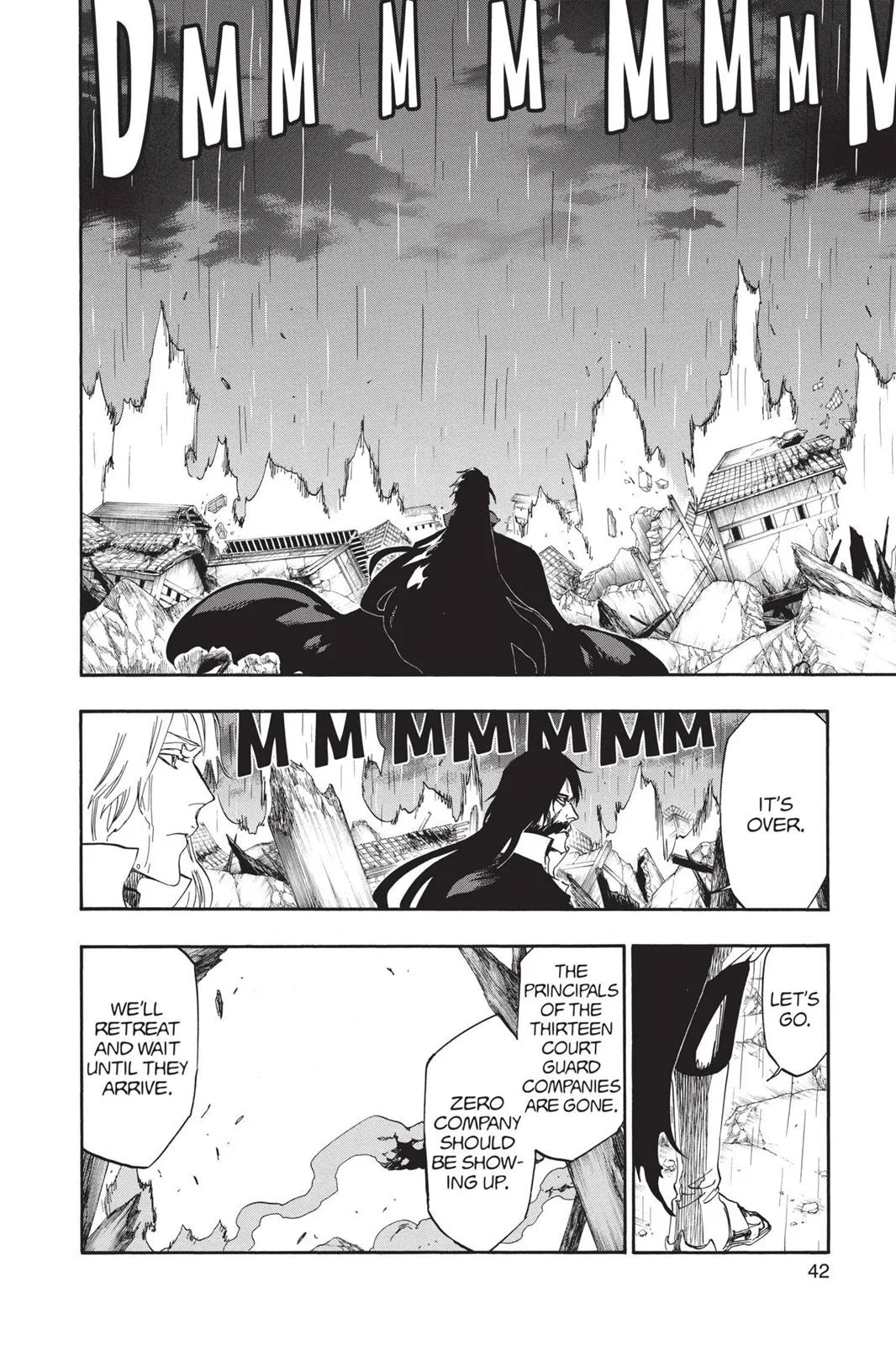 Bleach - Chapter 511 - Page 16