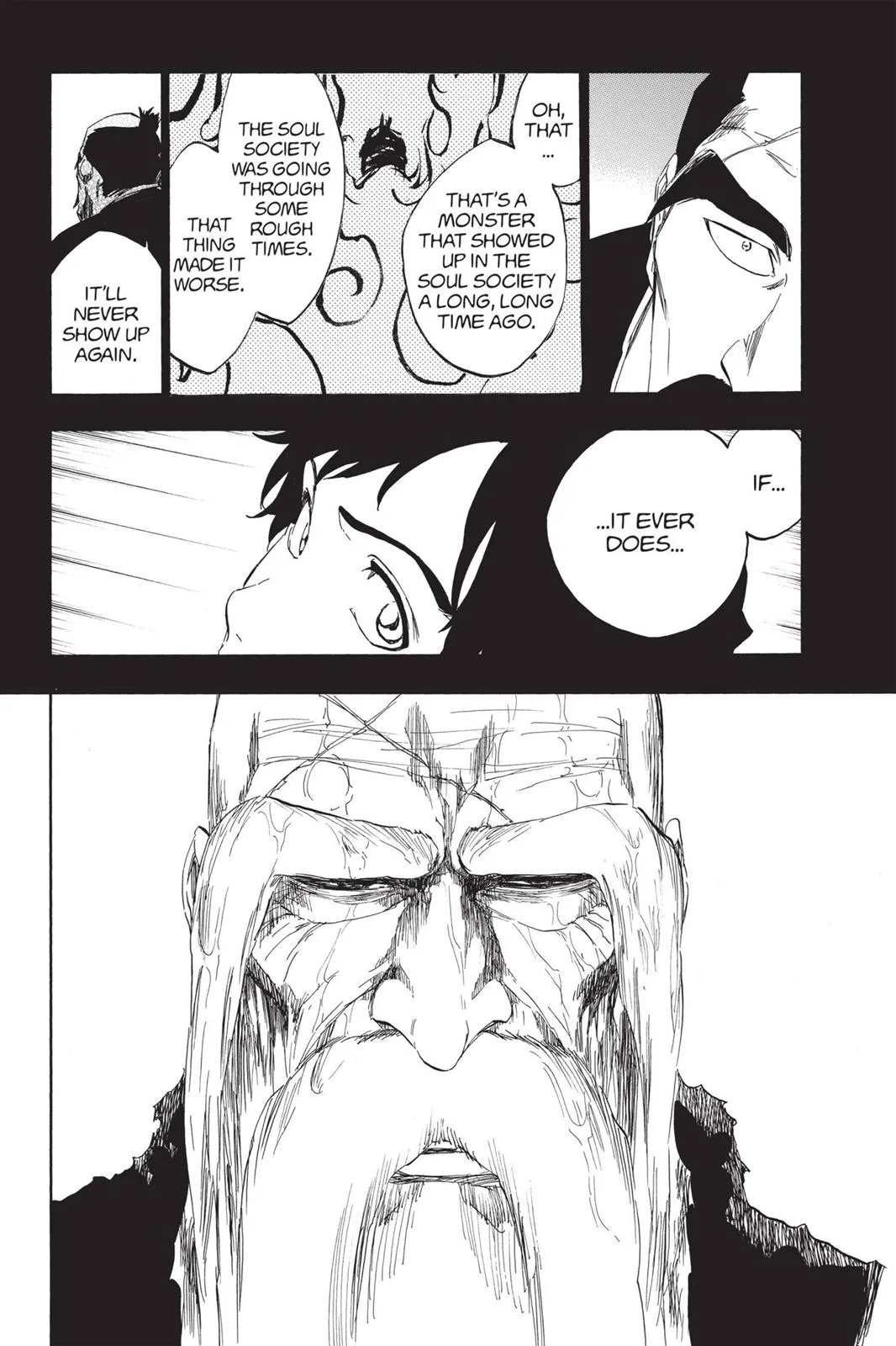 Bleach - Chapter 511 - Page 2