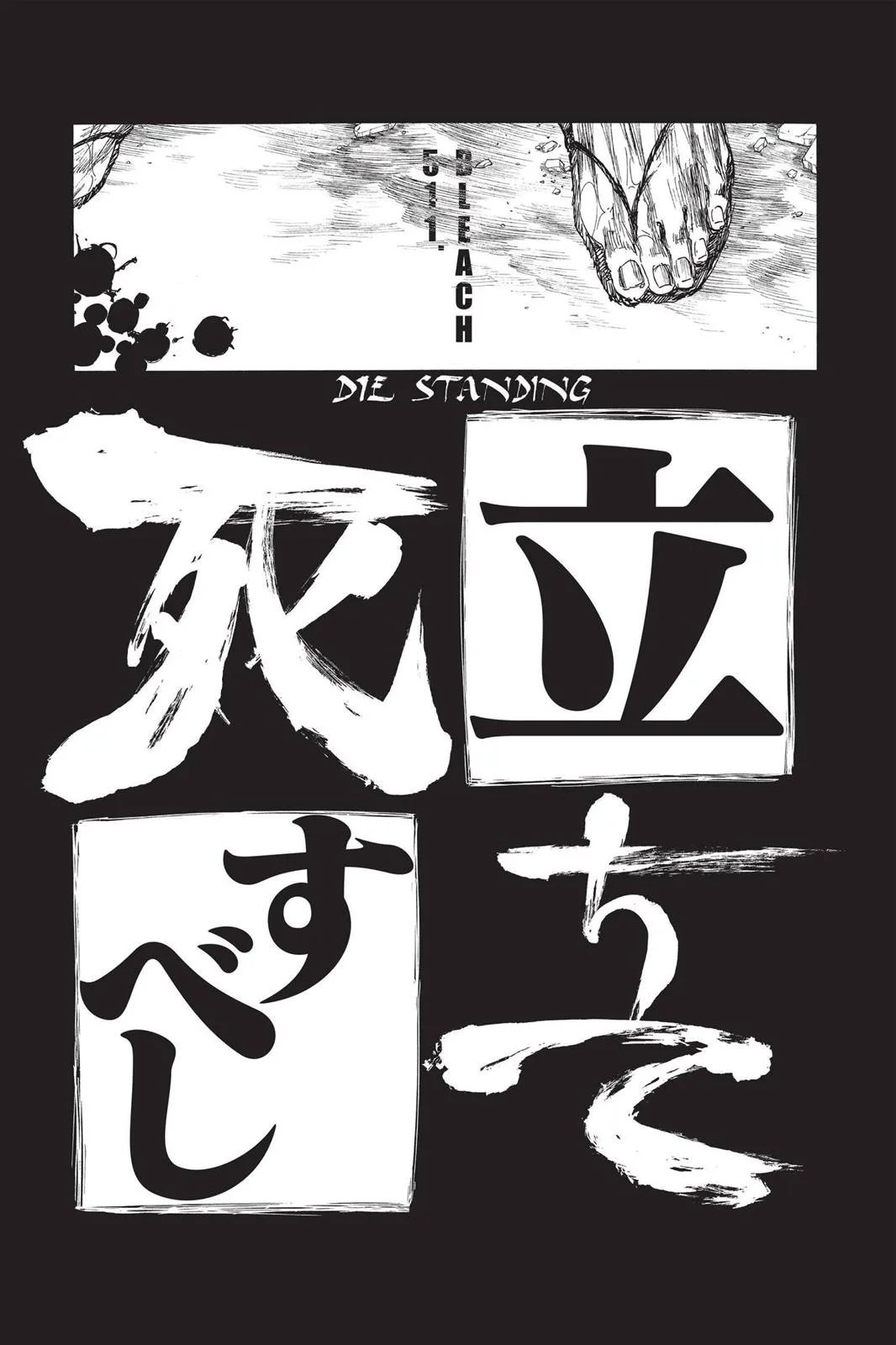 Bleach - Chapter 511 - Page 5