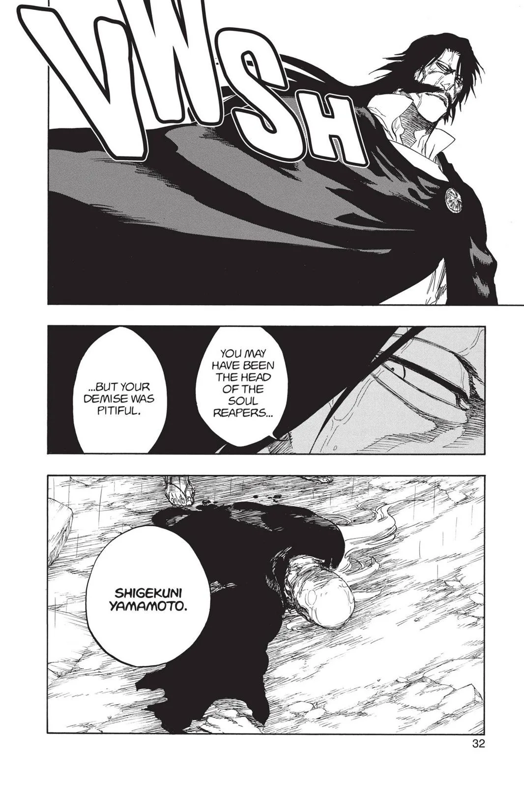 Bleach - Chapter 511 - Page 6