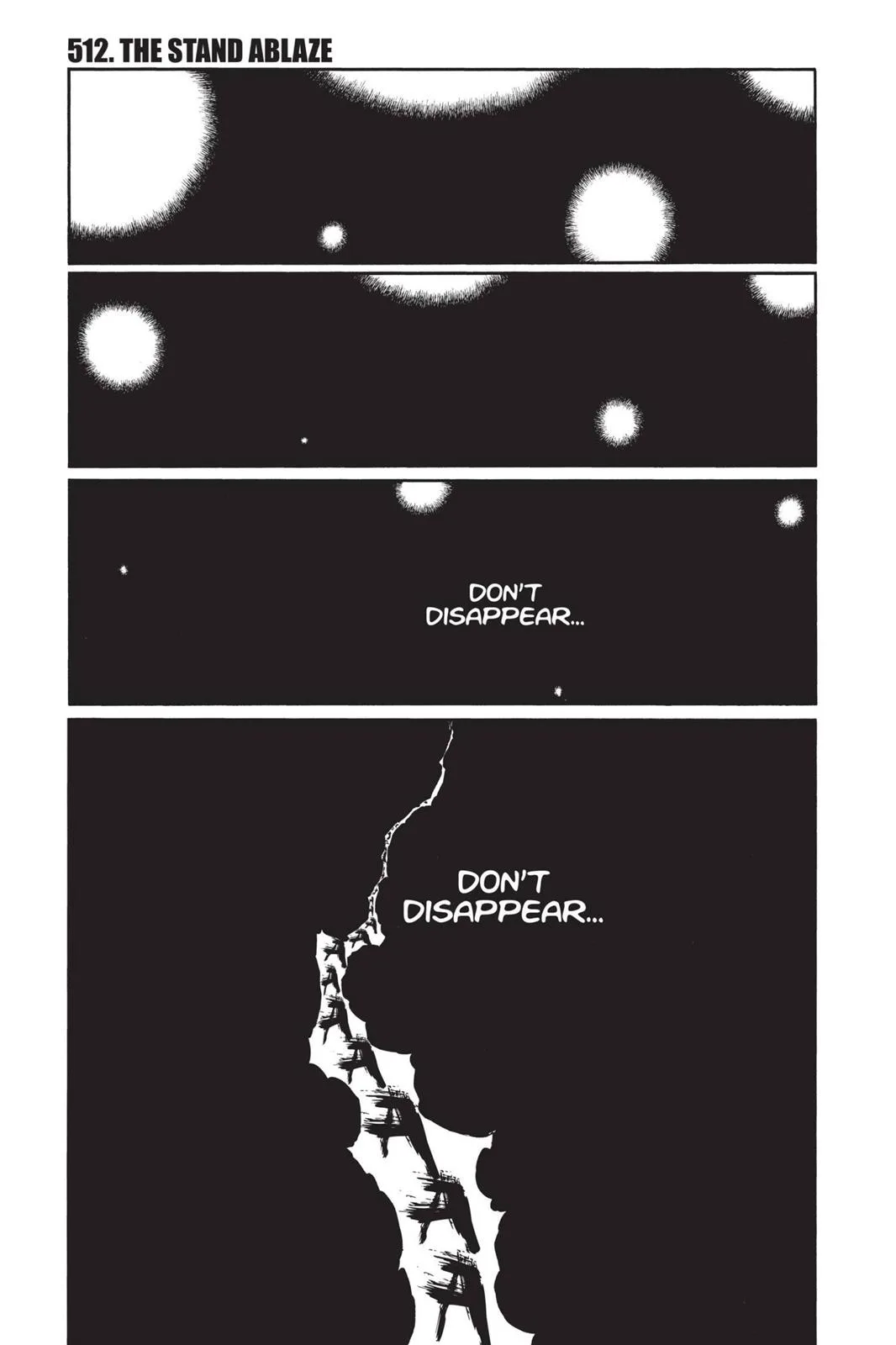 Bleach - Chapter 512 - Page 1