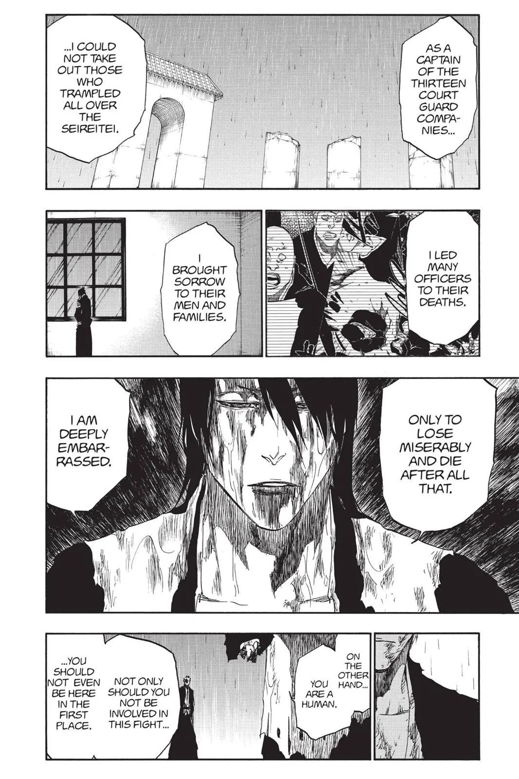 Bleach - Chapter 512 - Page 10