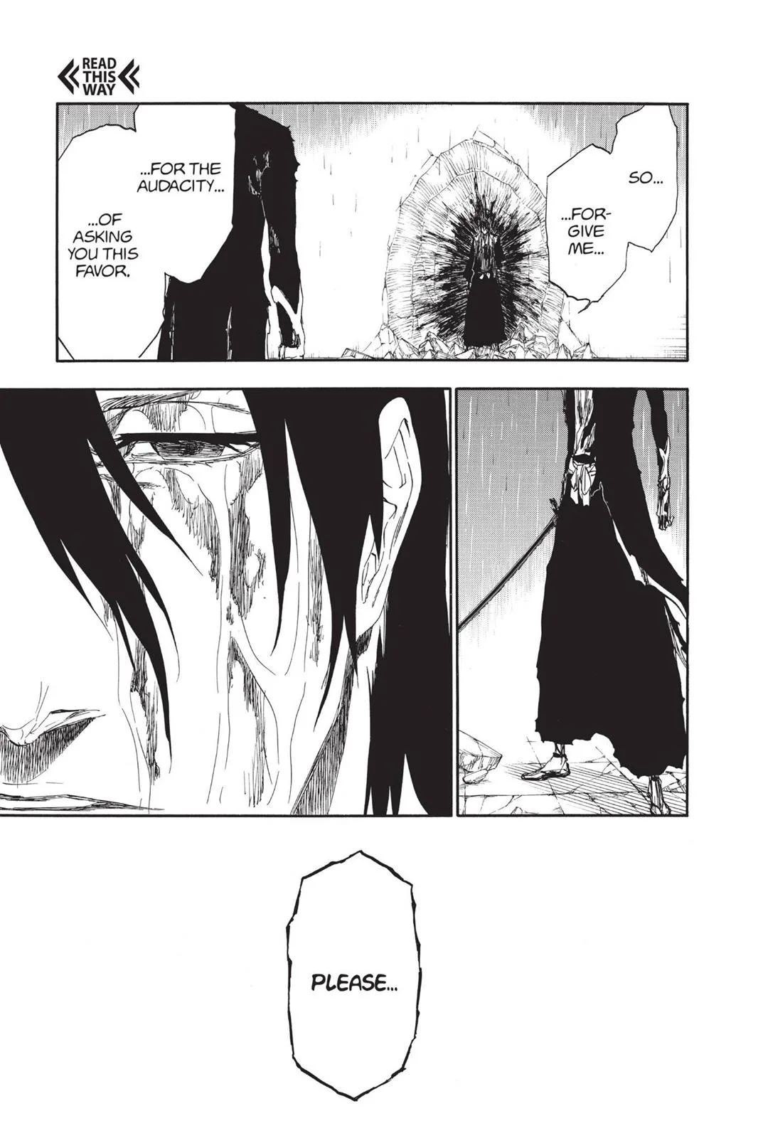 Bleach - Chapter 512 - Page 11