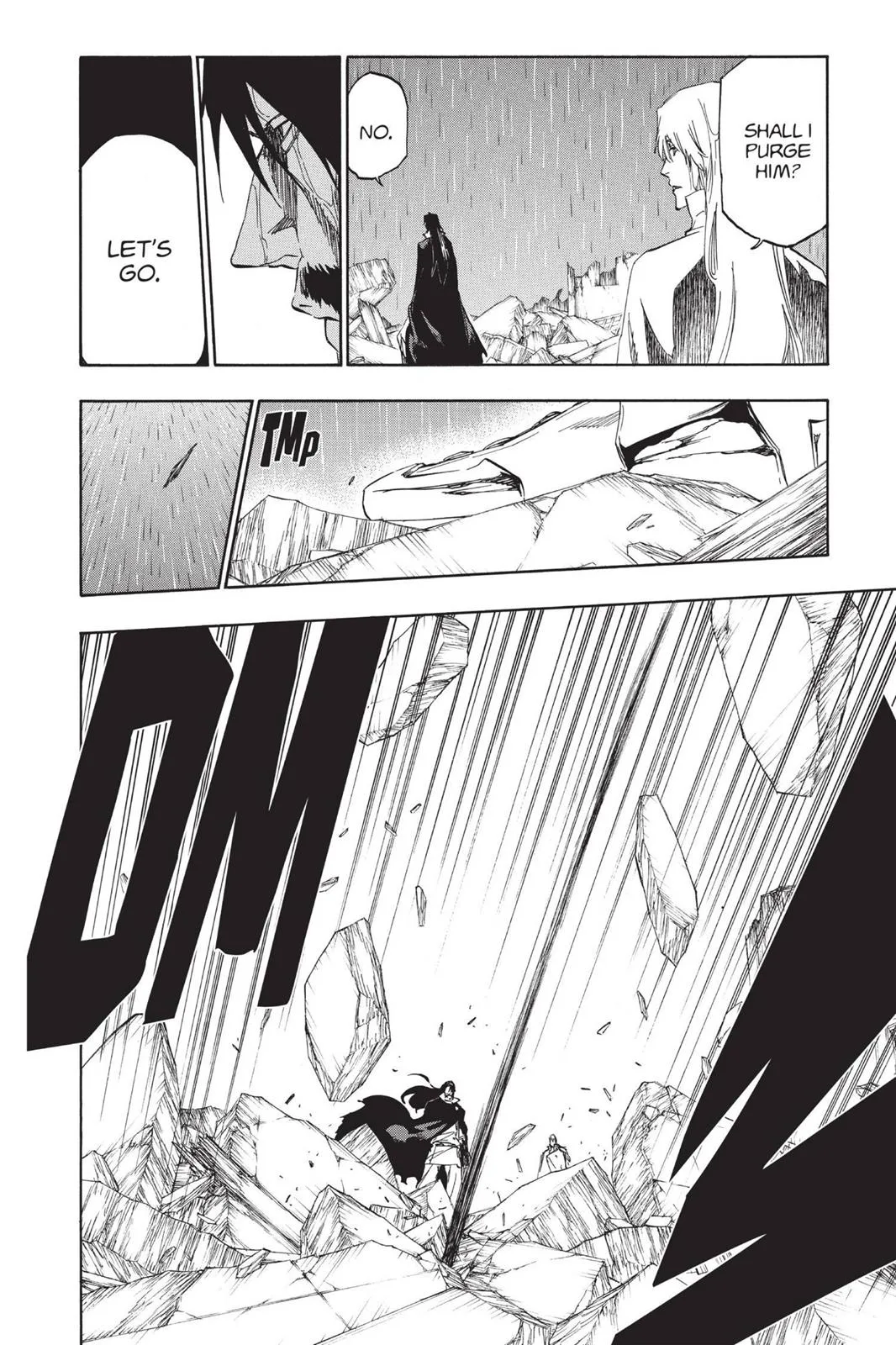 Bleach - Chapter 512 - Page 14
