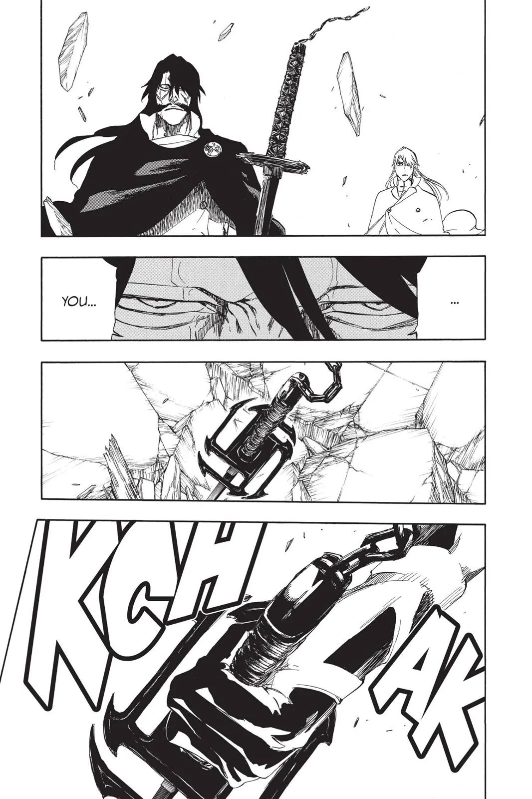 Bleach - Chapter 512 - Page 15