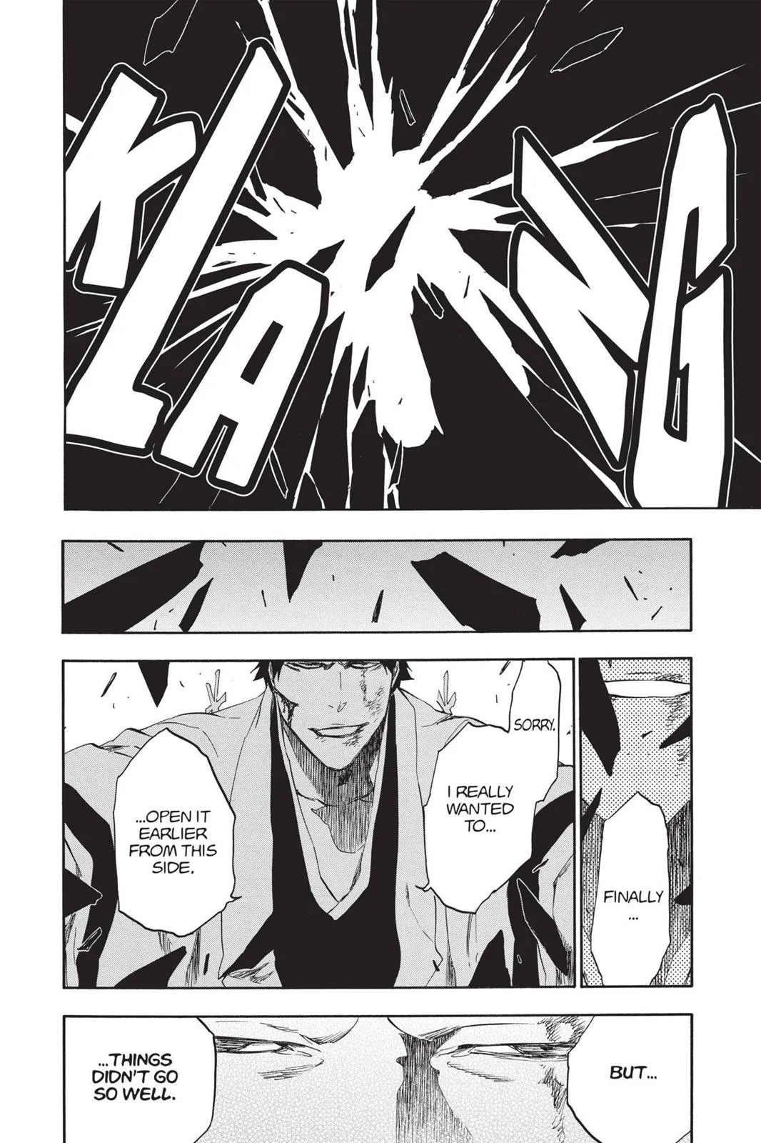 Bleach - Chapter 512 - Page 2