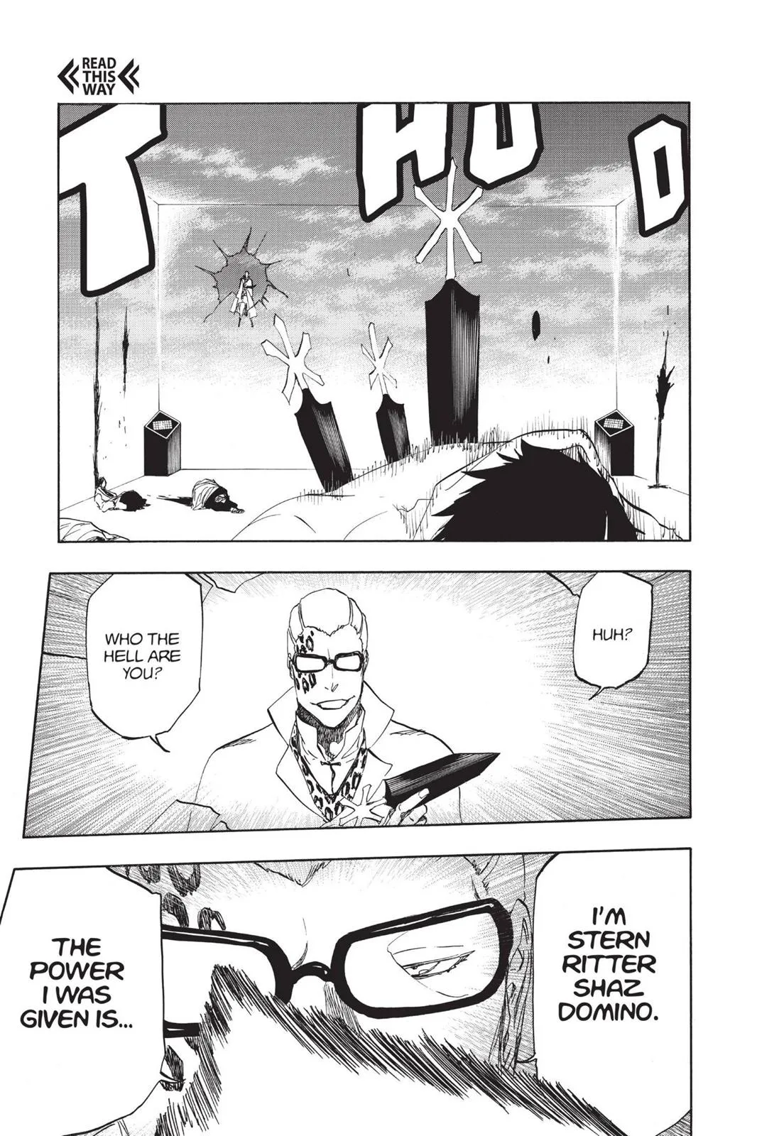 Bleach - Chapter 512 - Page 3