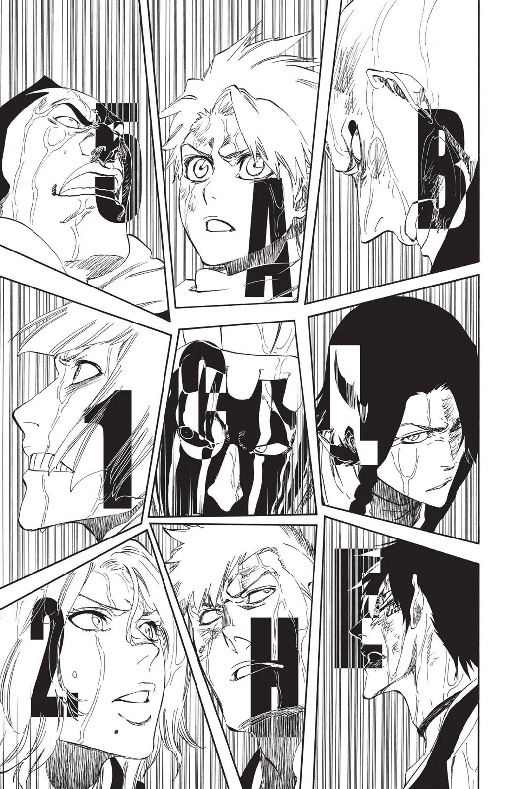 Bleach - Chapter 512 - Page 5
