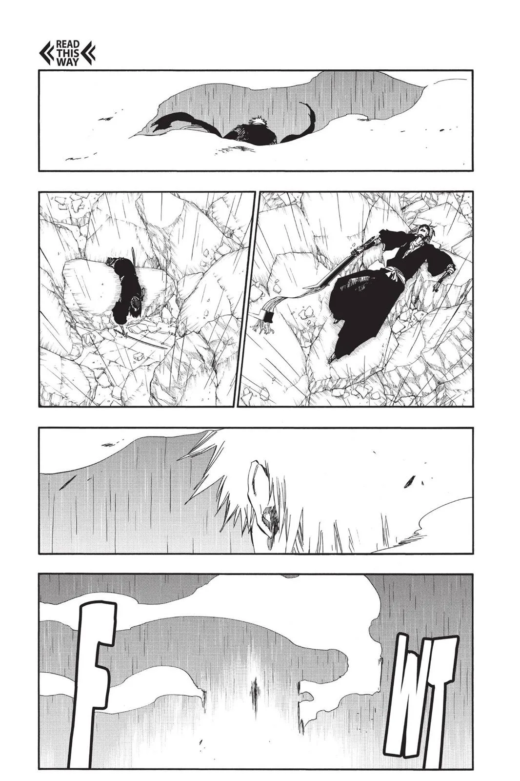 Bleach - Chapter 512 - Page 7