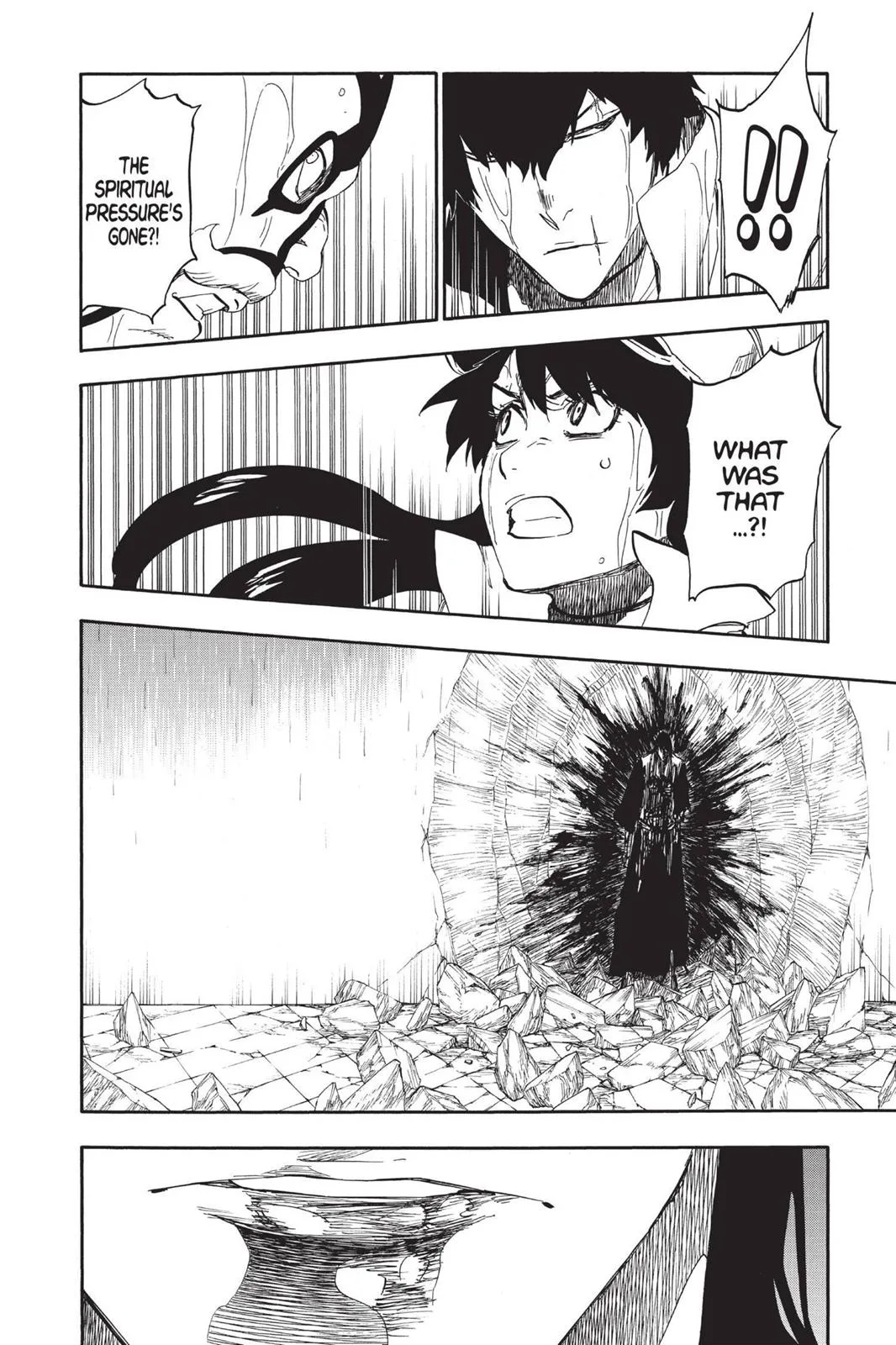Bleach - Chapter 512 - Page 8