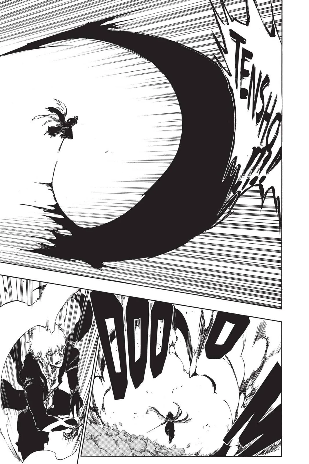 Bleach - Chapter 513 - Page 10