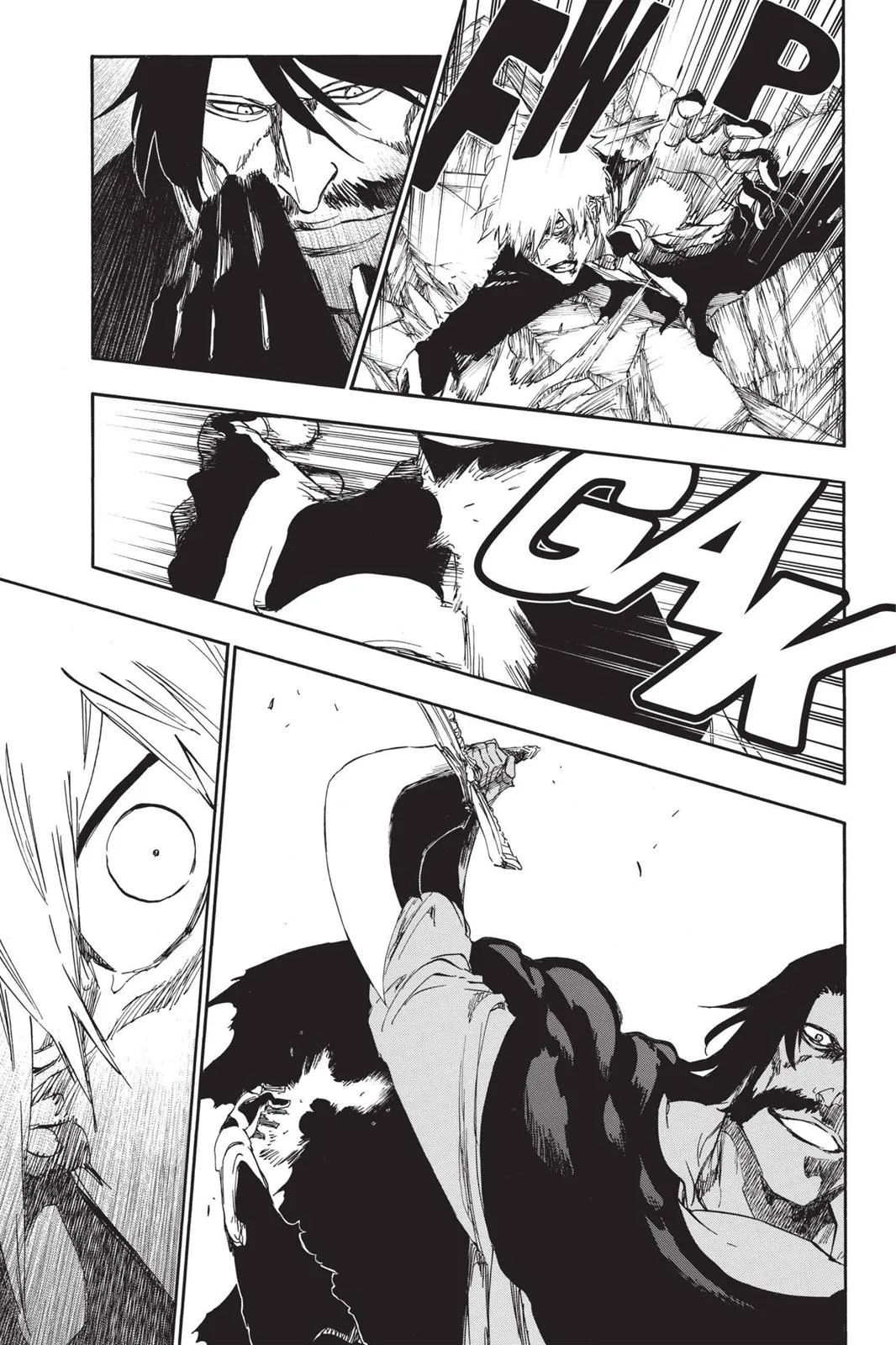 Bleach - Chapter 513 - Page 12