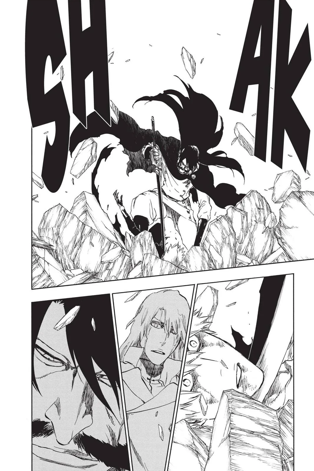 Bleach - Chapter 513 - Page 13