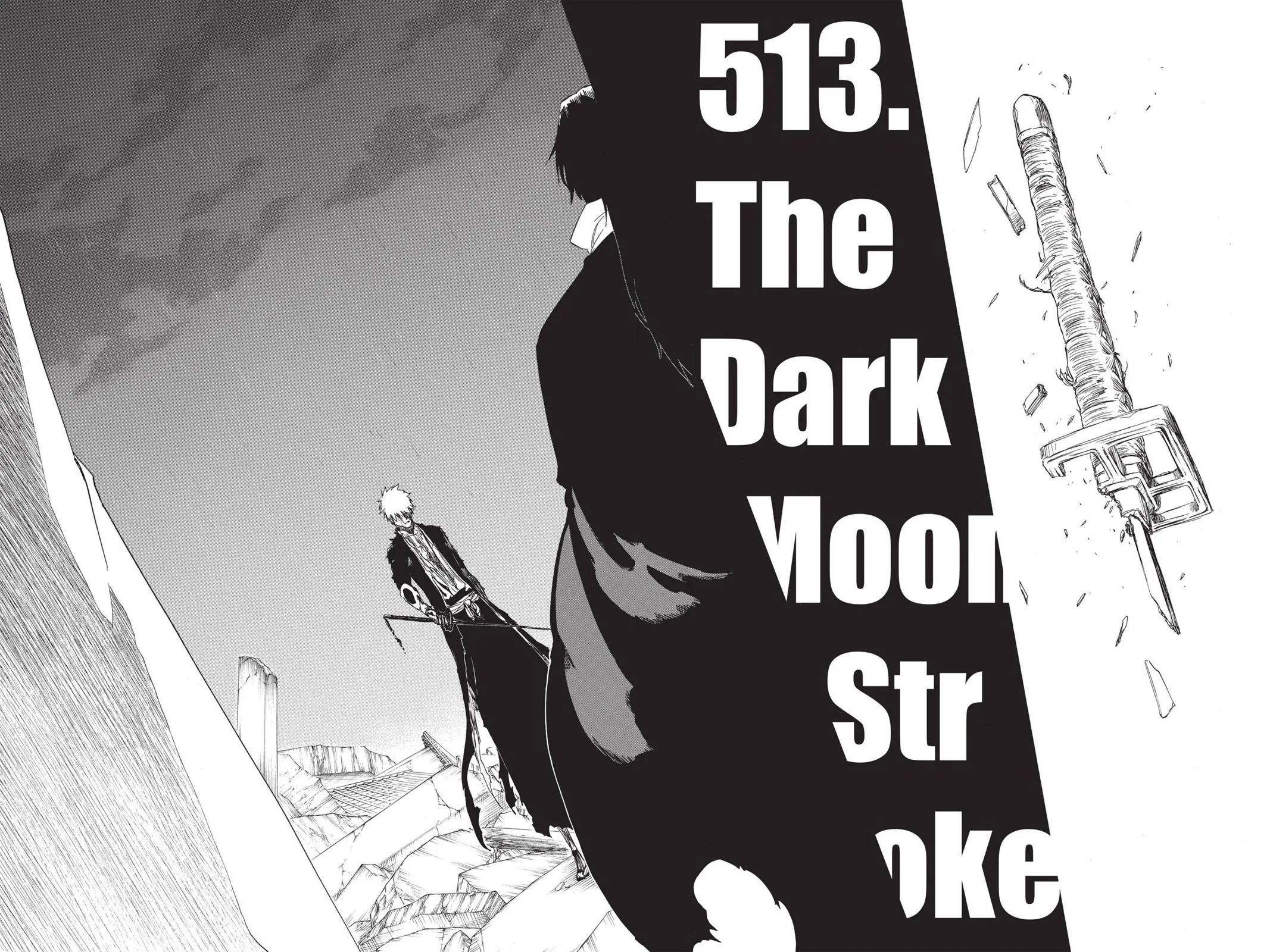 Bleach - Chapter 513 - Page 4