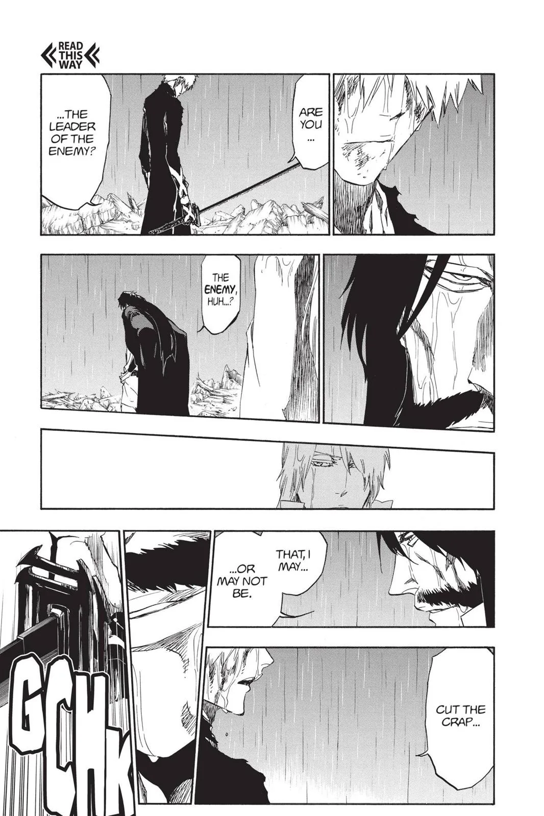 Bleach - Chapter 513 - Page 6
