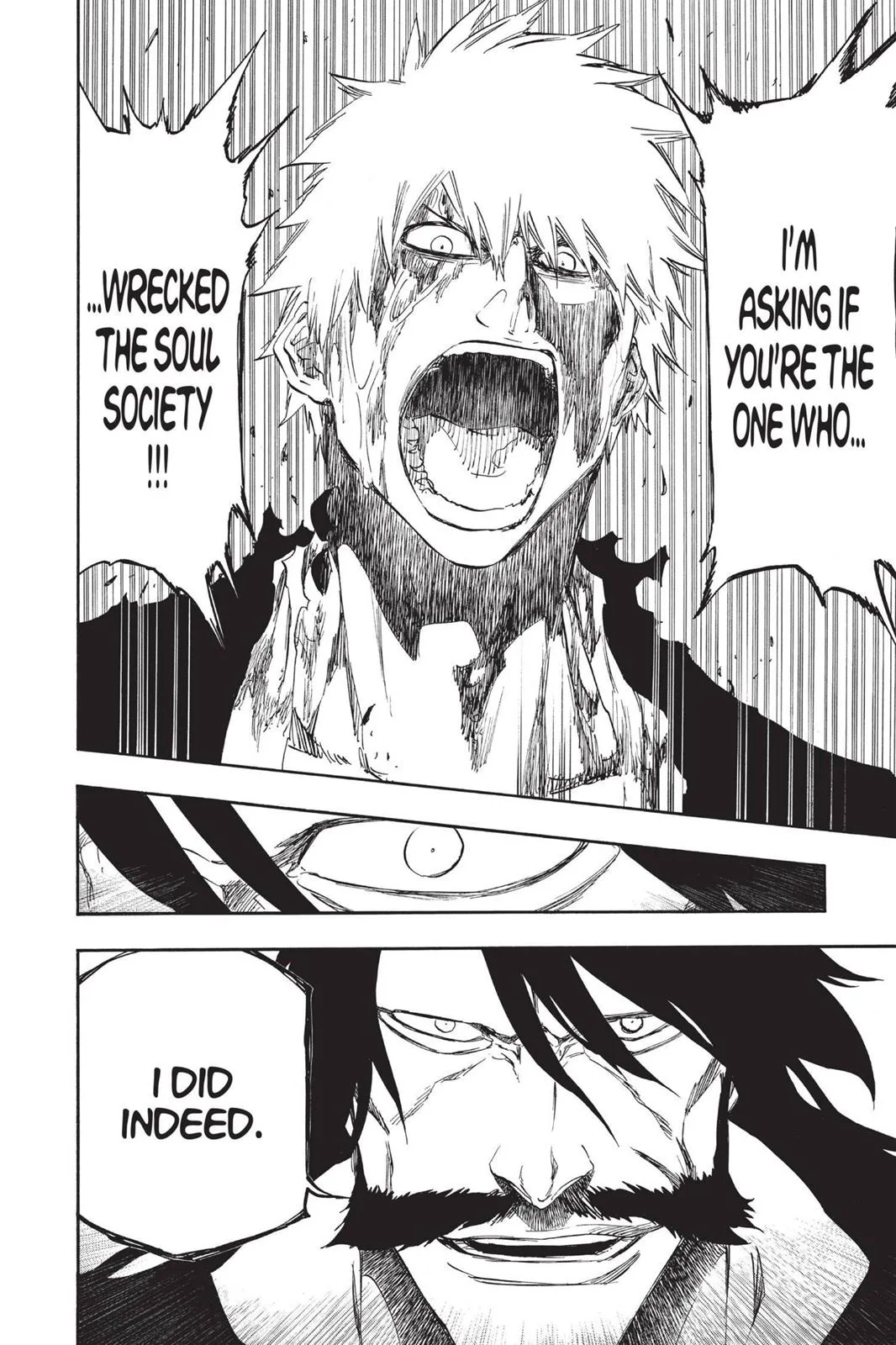 Bleach - Chapter 513 - Page 7