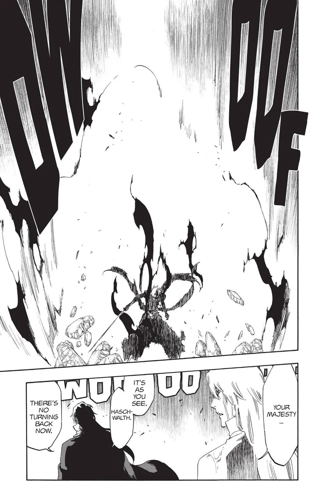 Bleach - Chapter 513 - Page 8