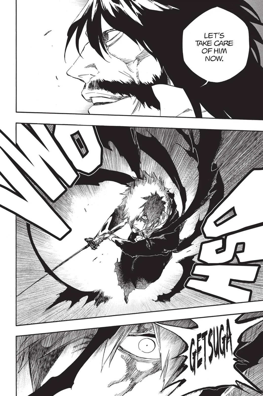Bleach - Chapter 513 - Page 9