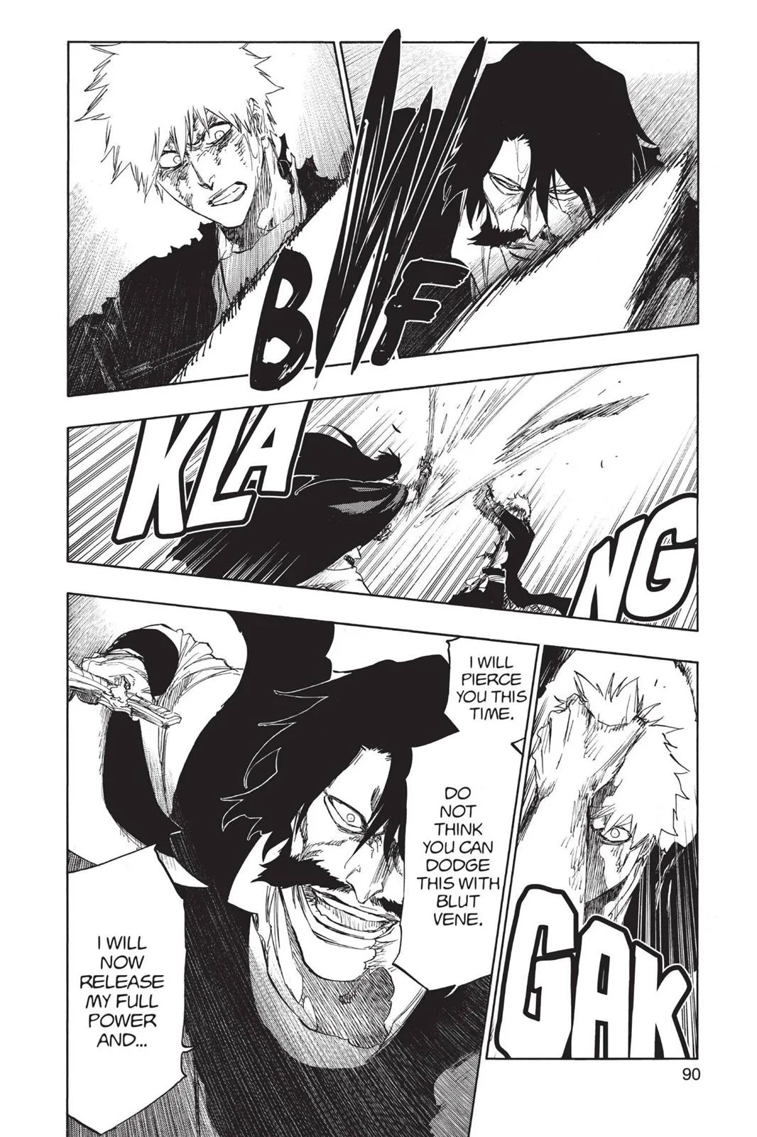 Bleach - Chapter 514 - Page 10