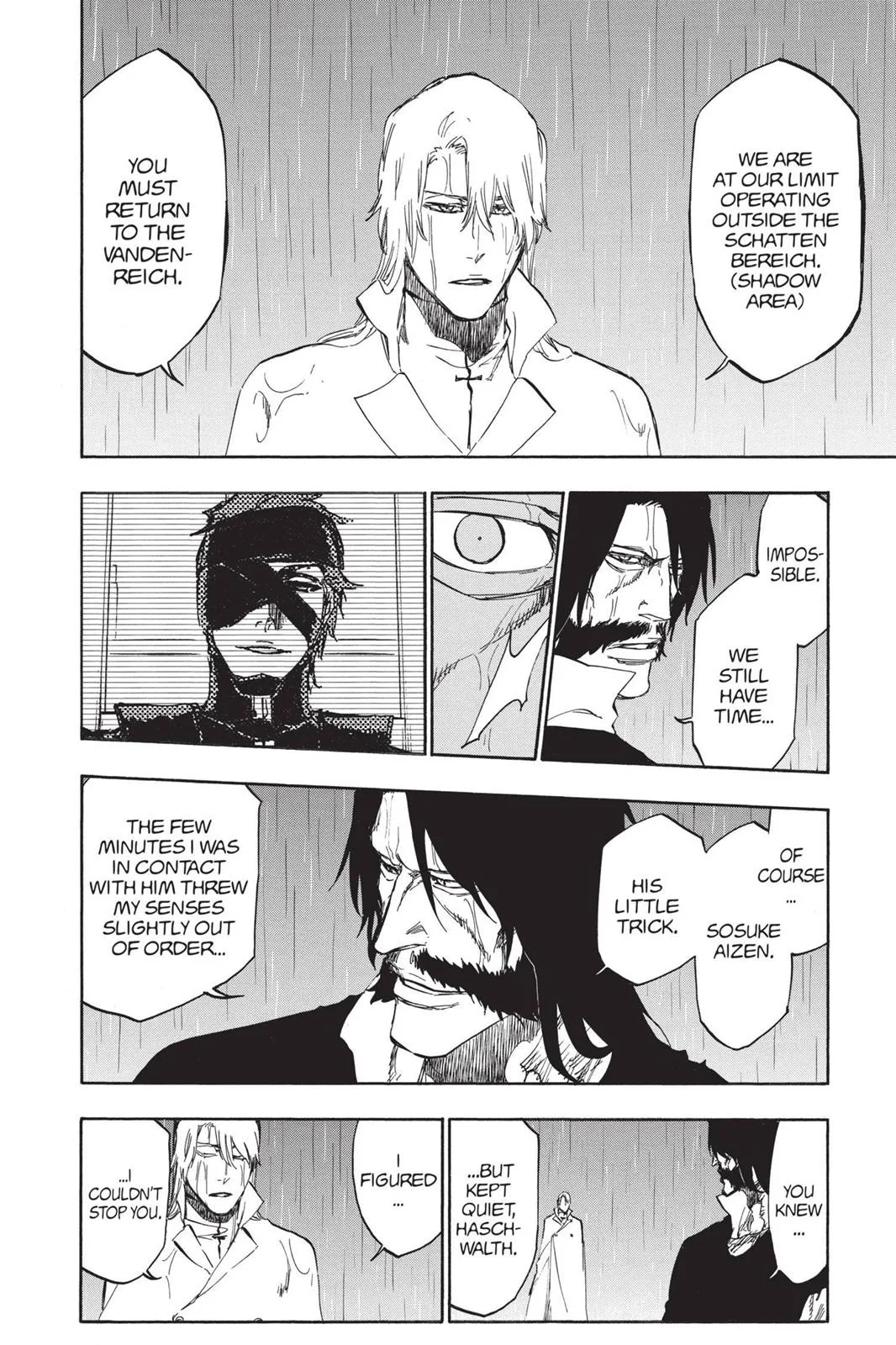 Bleach - Chapter 514 - Page 12
