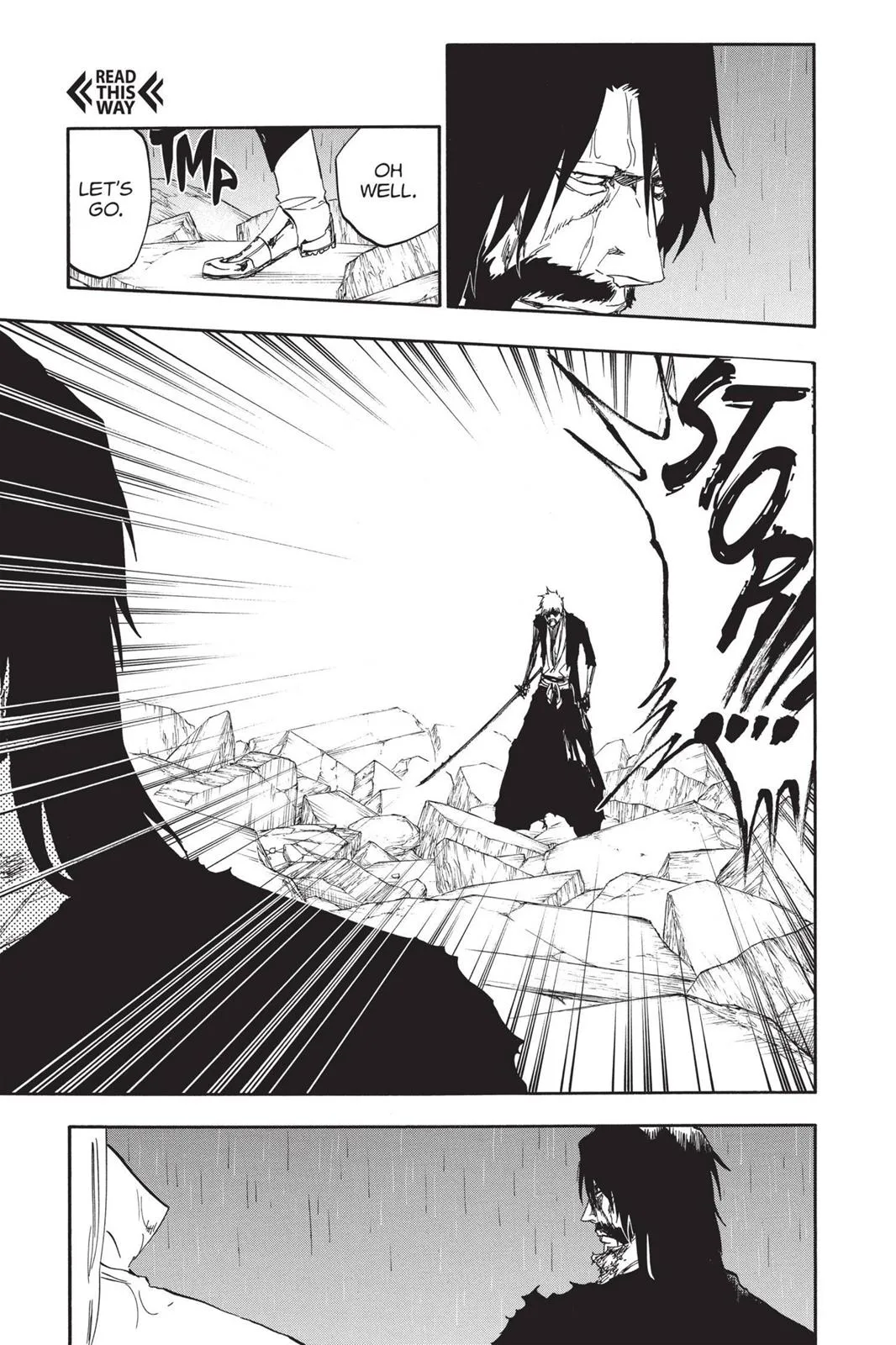 Bleach - Chapter 514 - Page 13