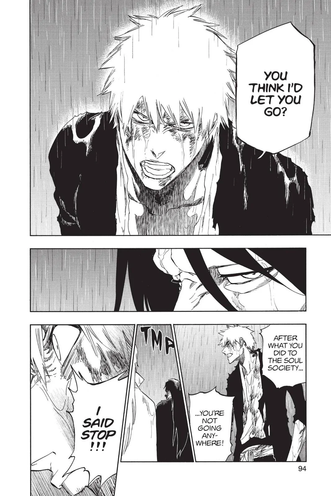 Bleach - Chapter 514 - Page 14