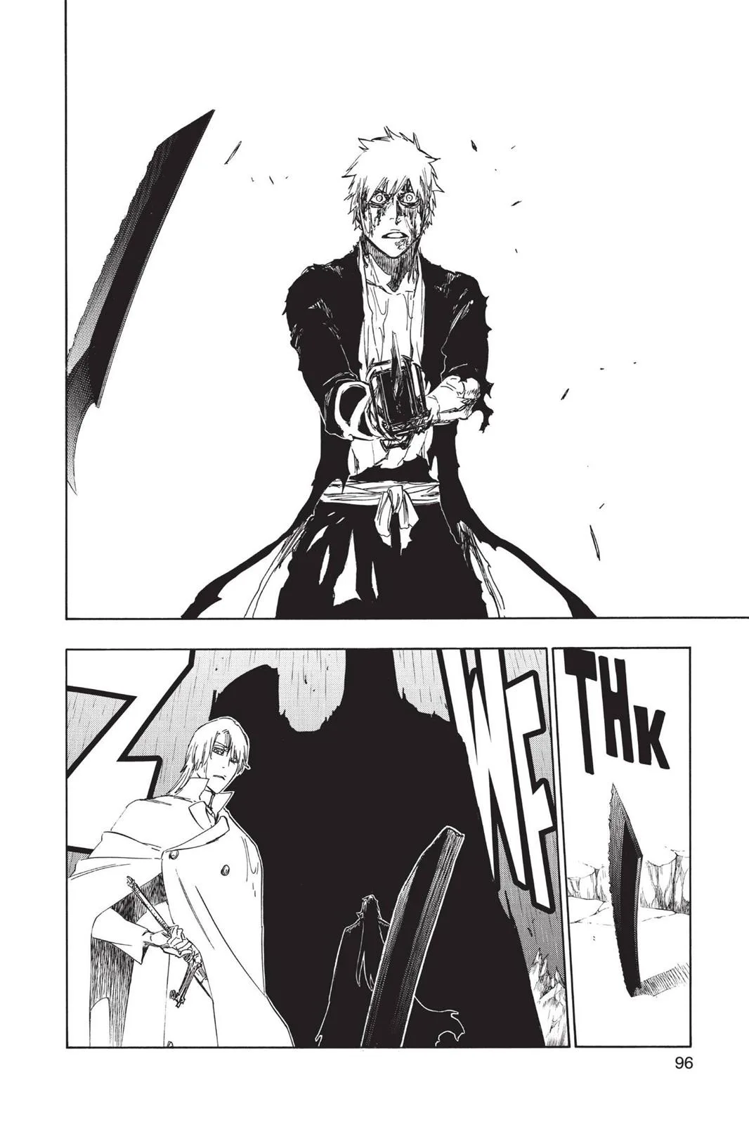 Bleach - Chapter 514 - Page 16