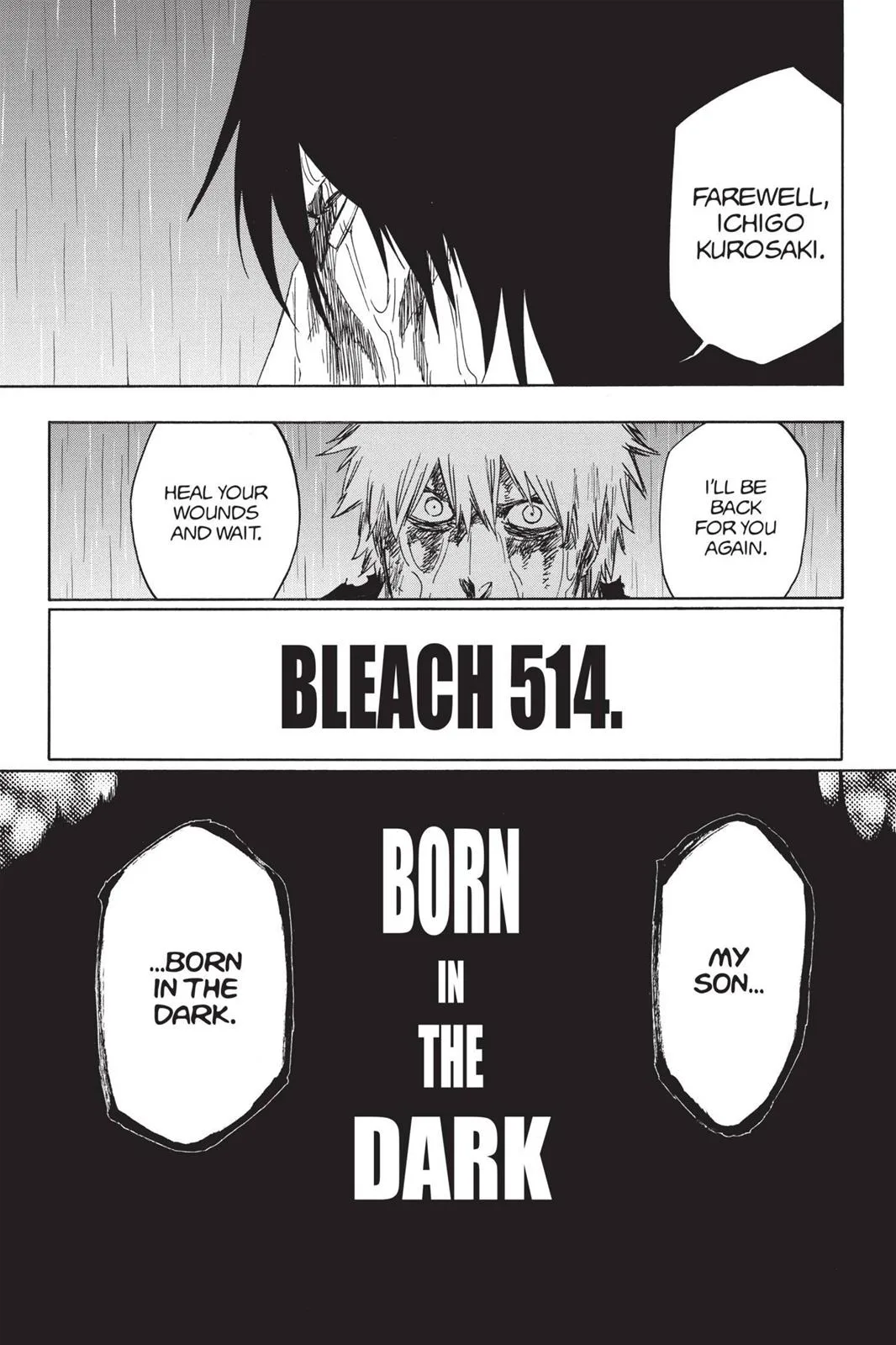 Bleach - Chapter 514 - Page 17