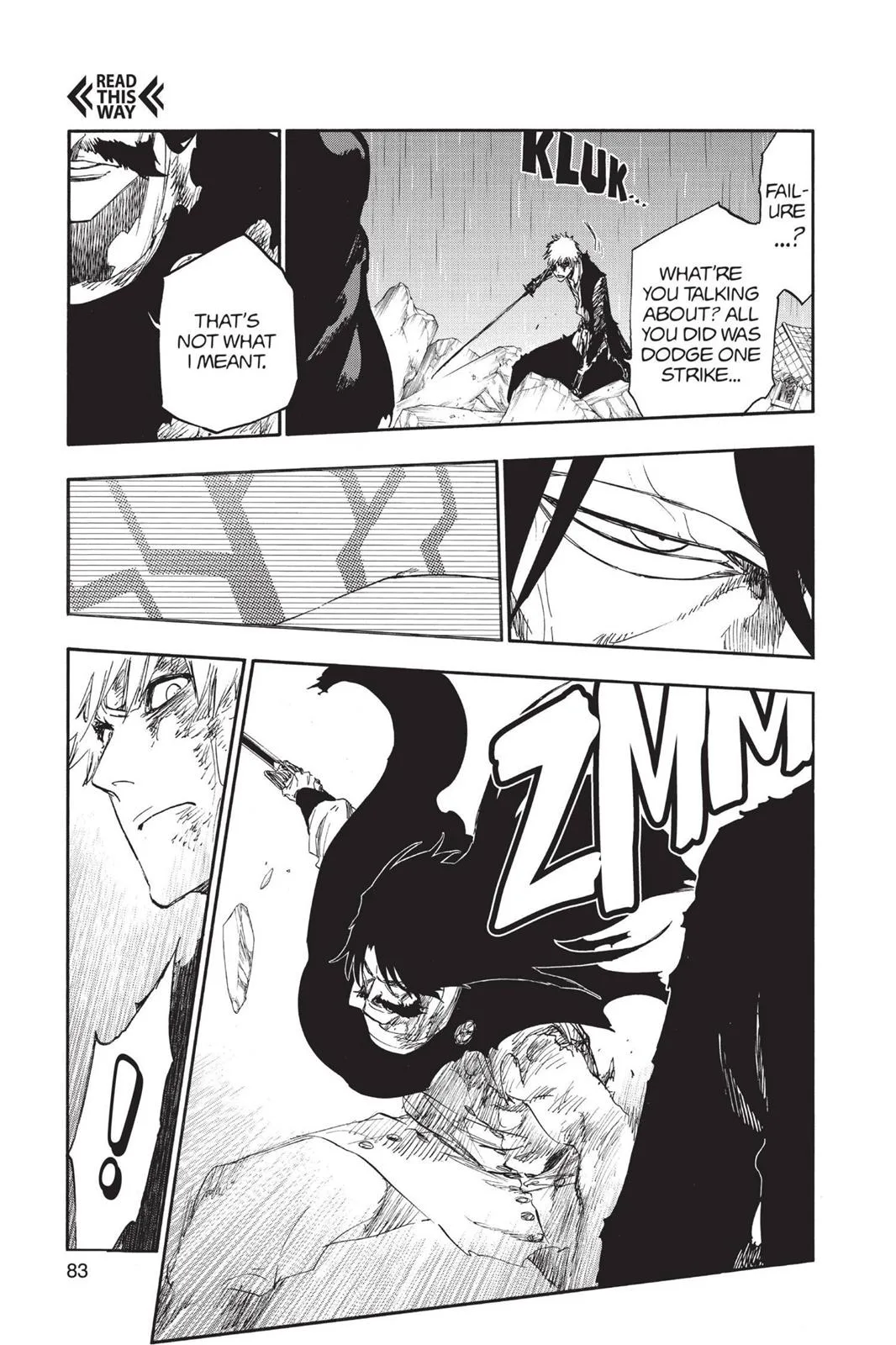 Bleach - Chapter 514 - Page 3