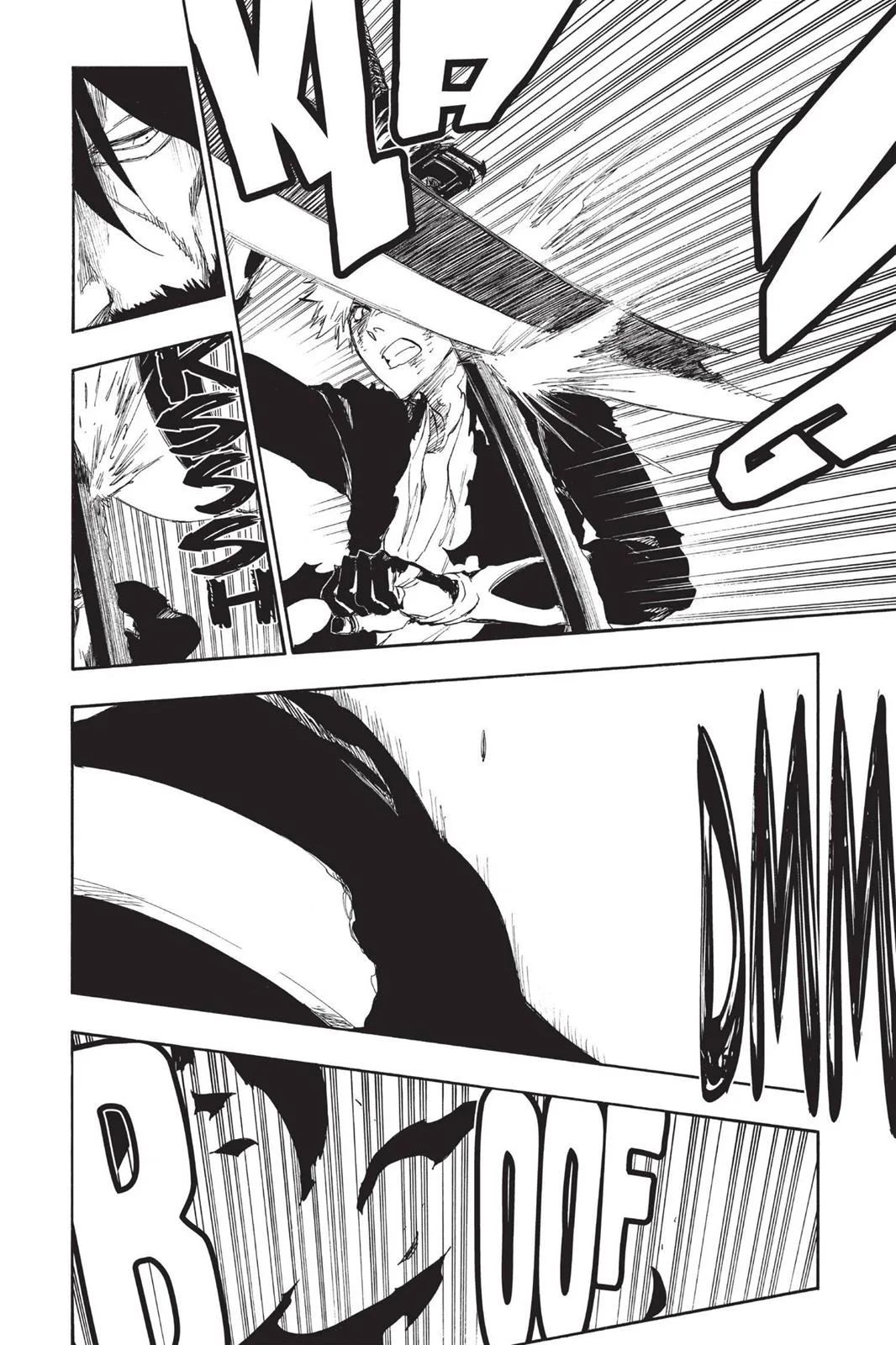 Bleach - Chapter 514 - Page 4