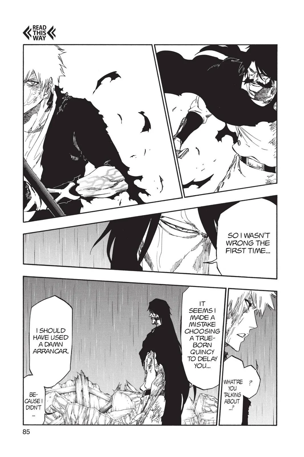 Bleach - Chapter 514 - Page 5