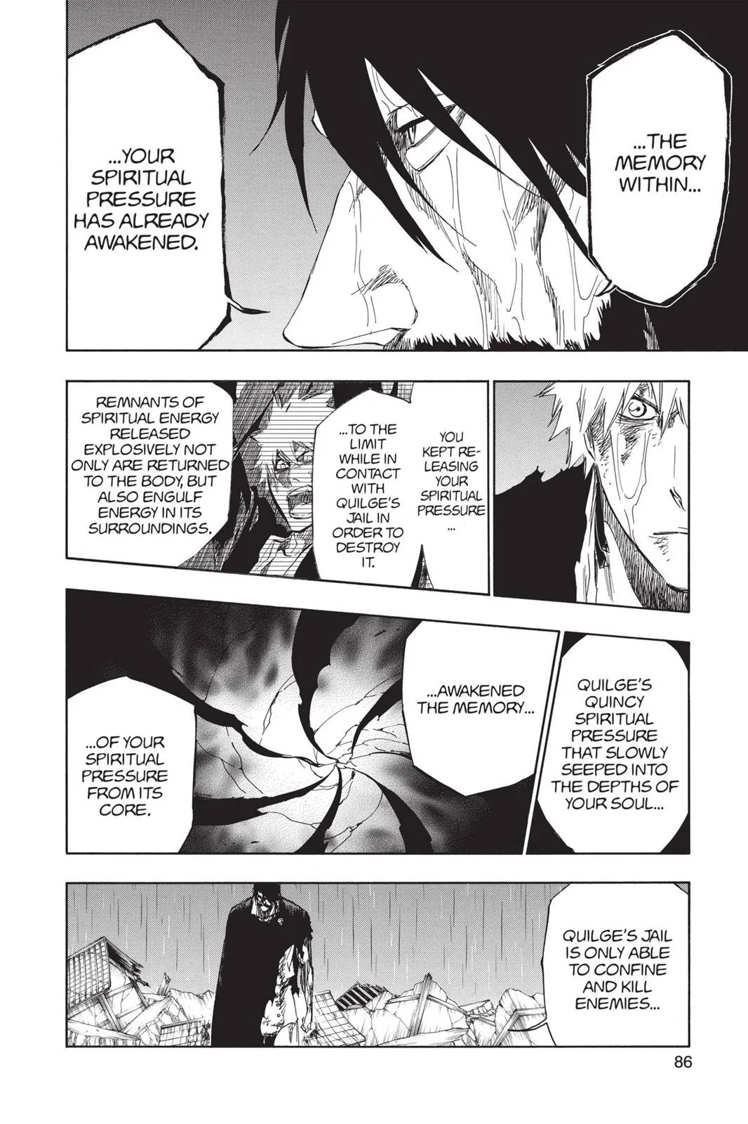 Bleach - Chapter 514 - Page 6
